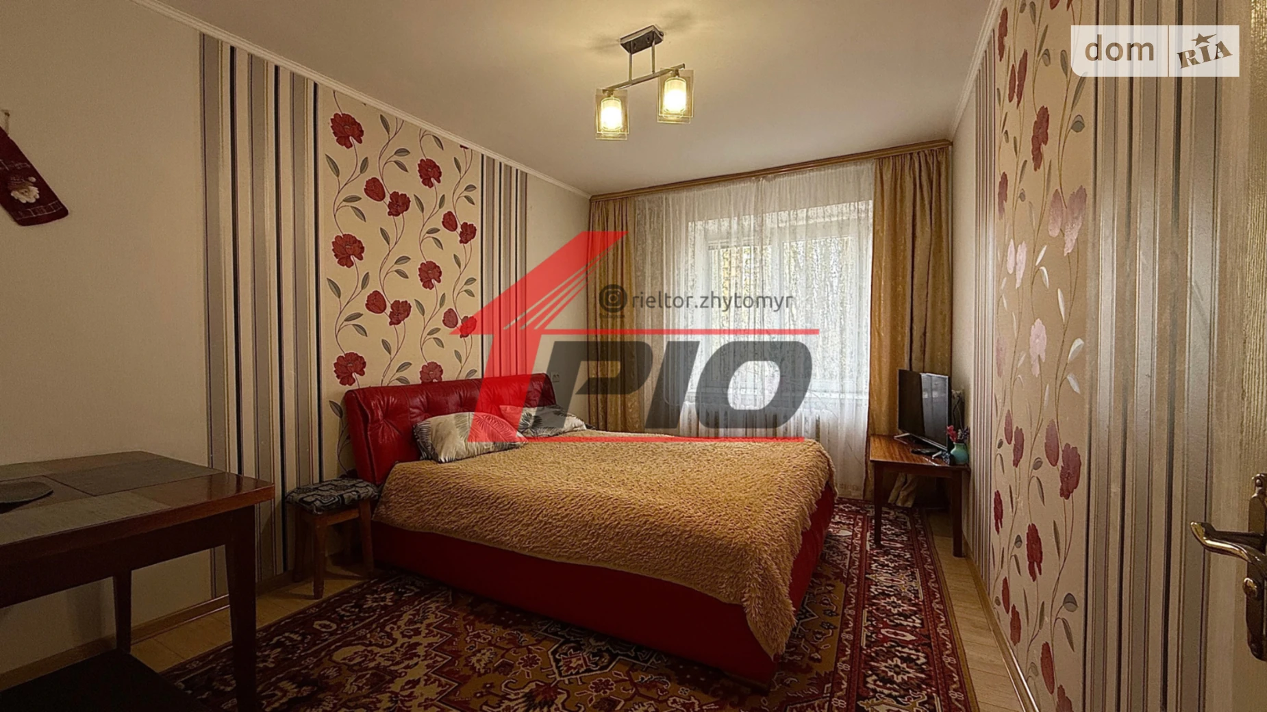 Продается 2-комнатная квартира 42.47 кв. м в Житомире, ул. Атаманов Соколовских, 9/11 - фото 5