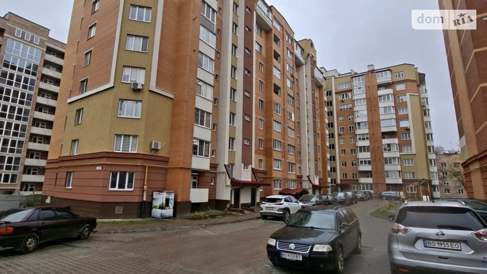 1-кімнатна квартира 32 кв. м у Тернополі, вул. Тролейбусна, 4Е - фото 2