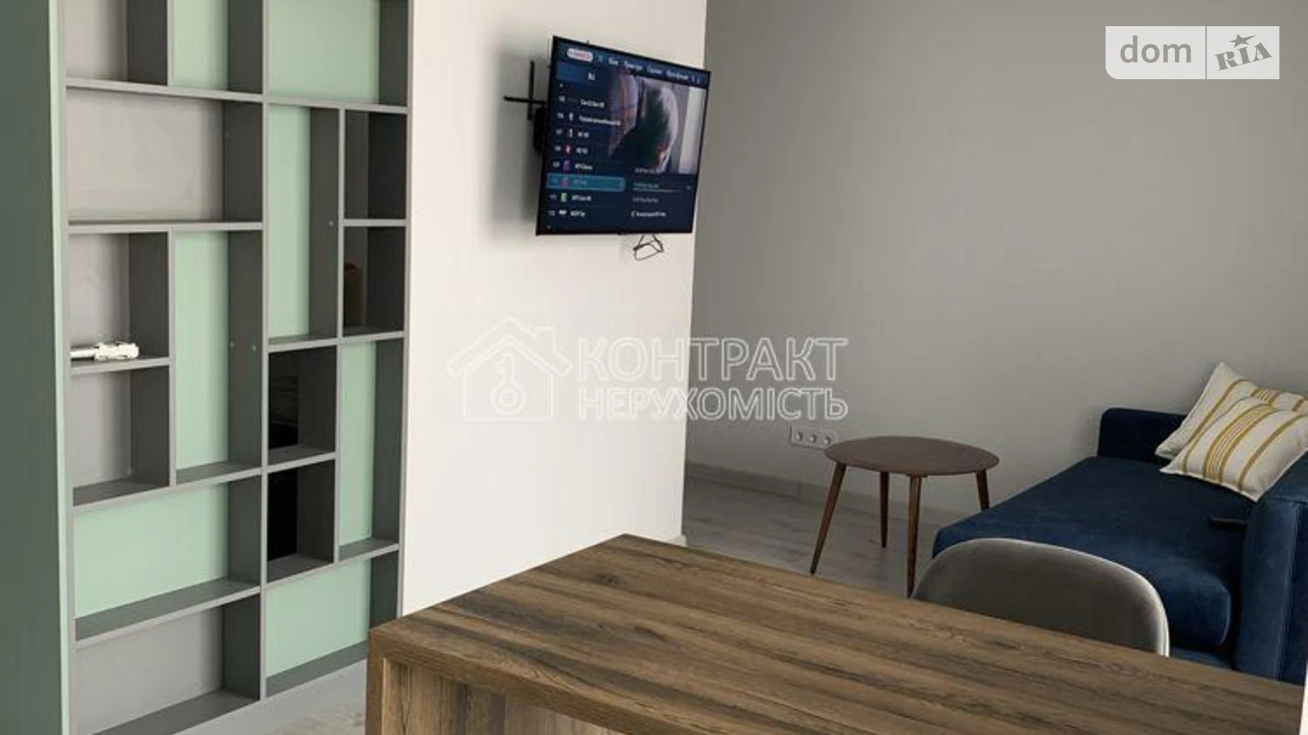 Сдается в аренду 1-комнатная квартира 49 кв. м в Харькове, ул. Клочковская - фото 3