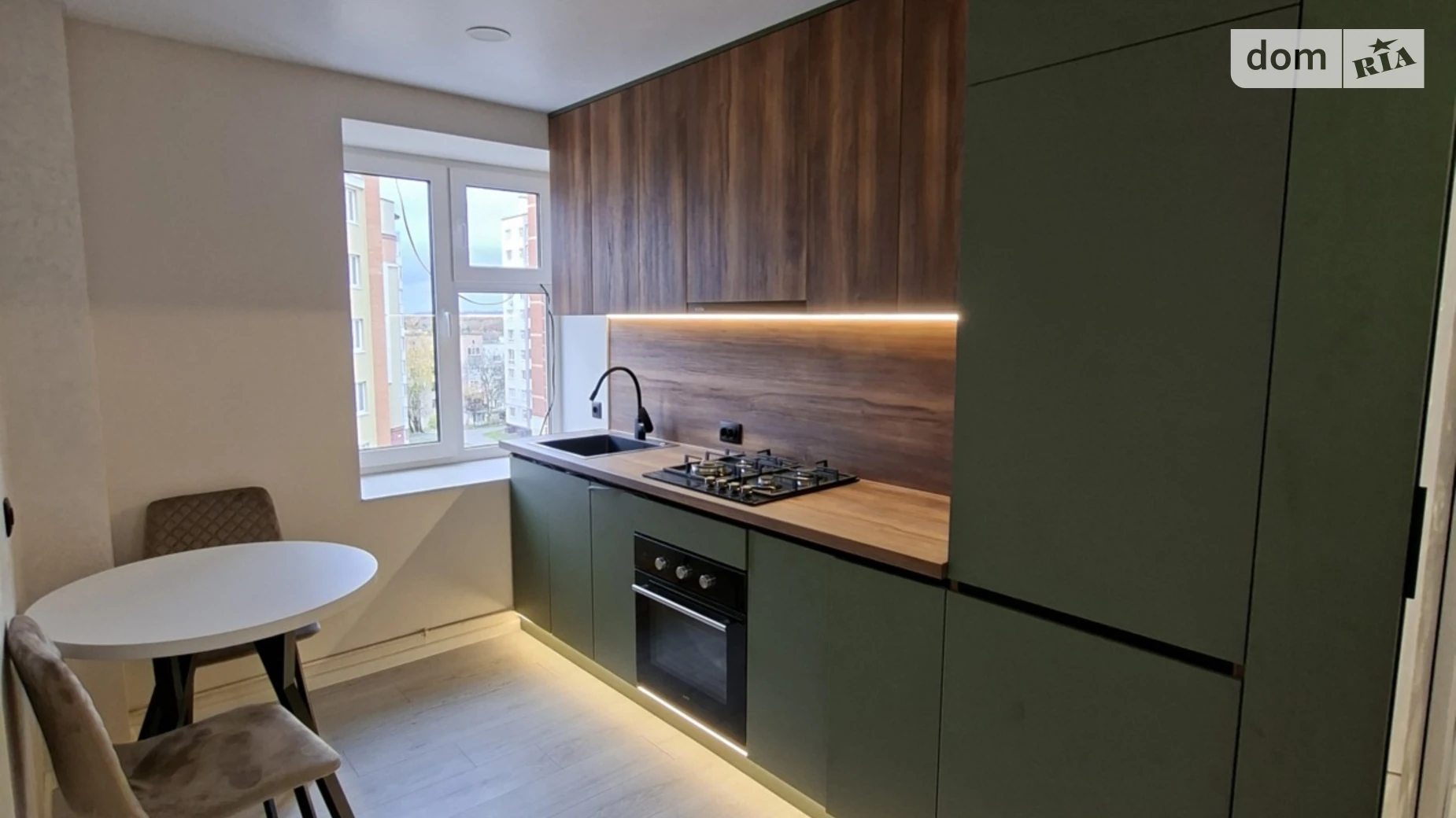 1-кімнатна квартира 32 кв. м у Тернополі, вул. Тролейбусна, 4Е - фото 3