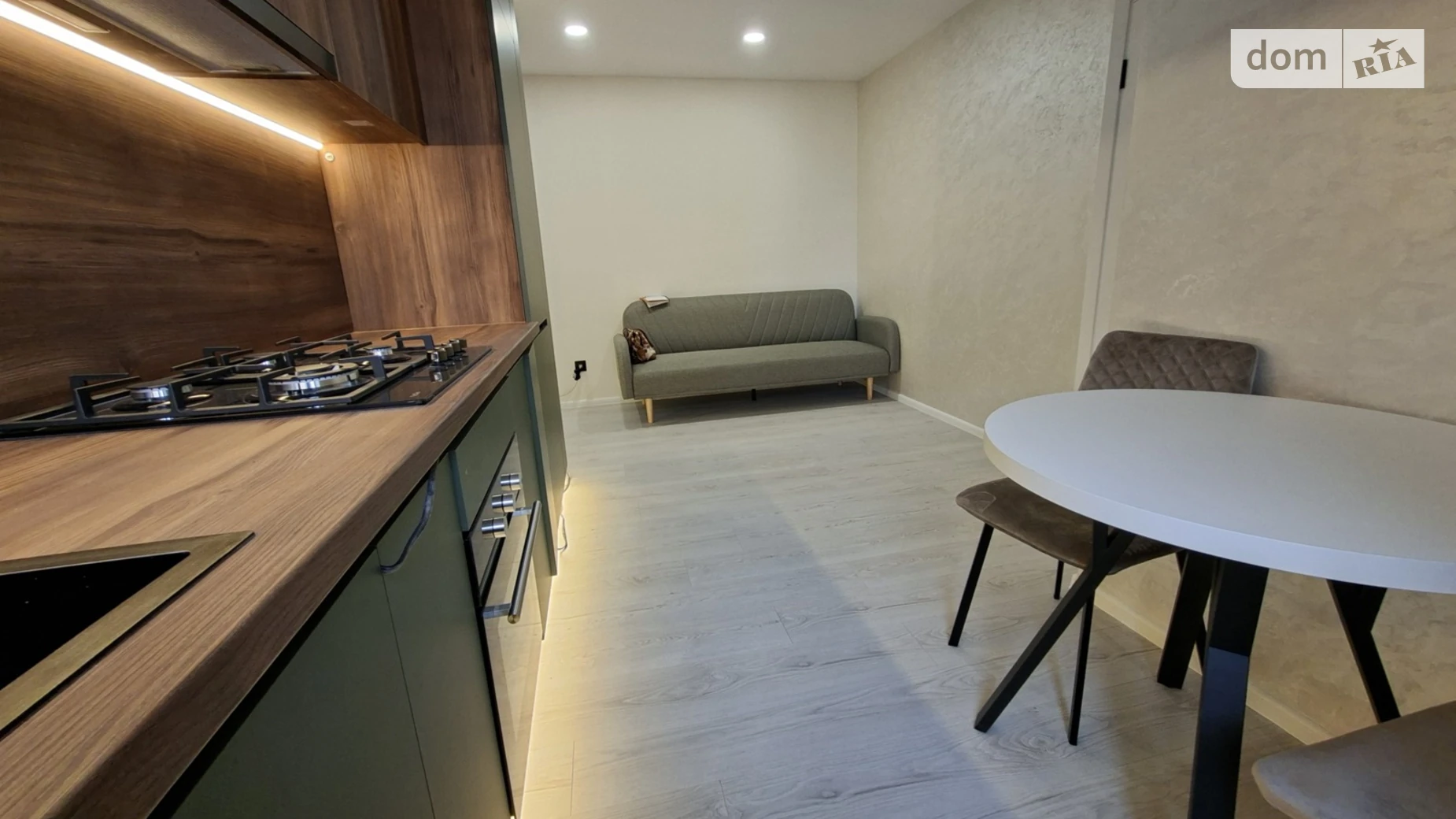 1-кімнатна квартира 32 кв. м у Тернополі, вул. Тролейбусна, 4Е - фото 4