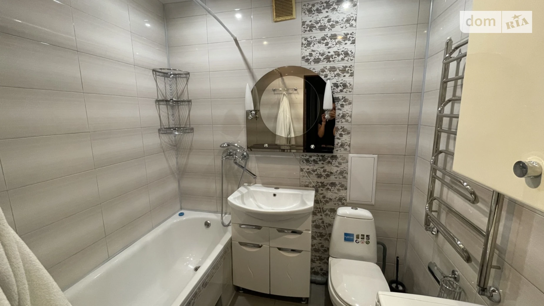 Сдается в аренду 1-комнатная квартира 40 кв. м в Виннице, вул. Героев Нацгвардии(Некрасова) - фото 5