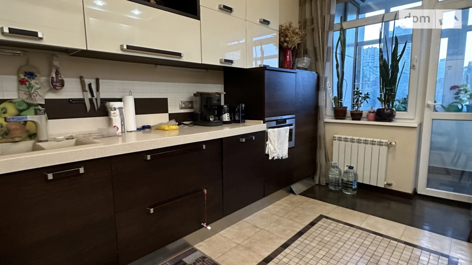 Сдается в аренду 3-комнатная квартира 120 кв. м в Киеве, ул. Мокрая(Кудряшова), 16 - фото 2