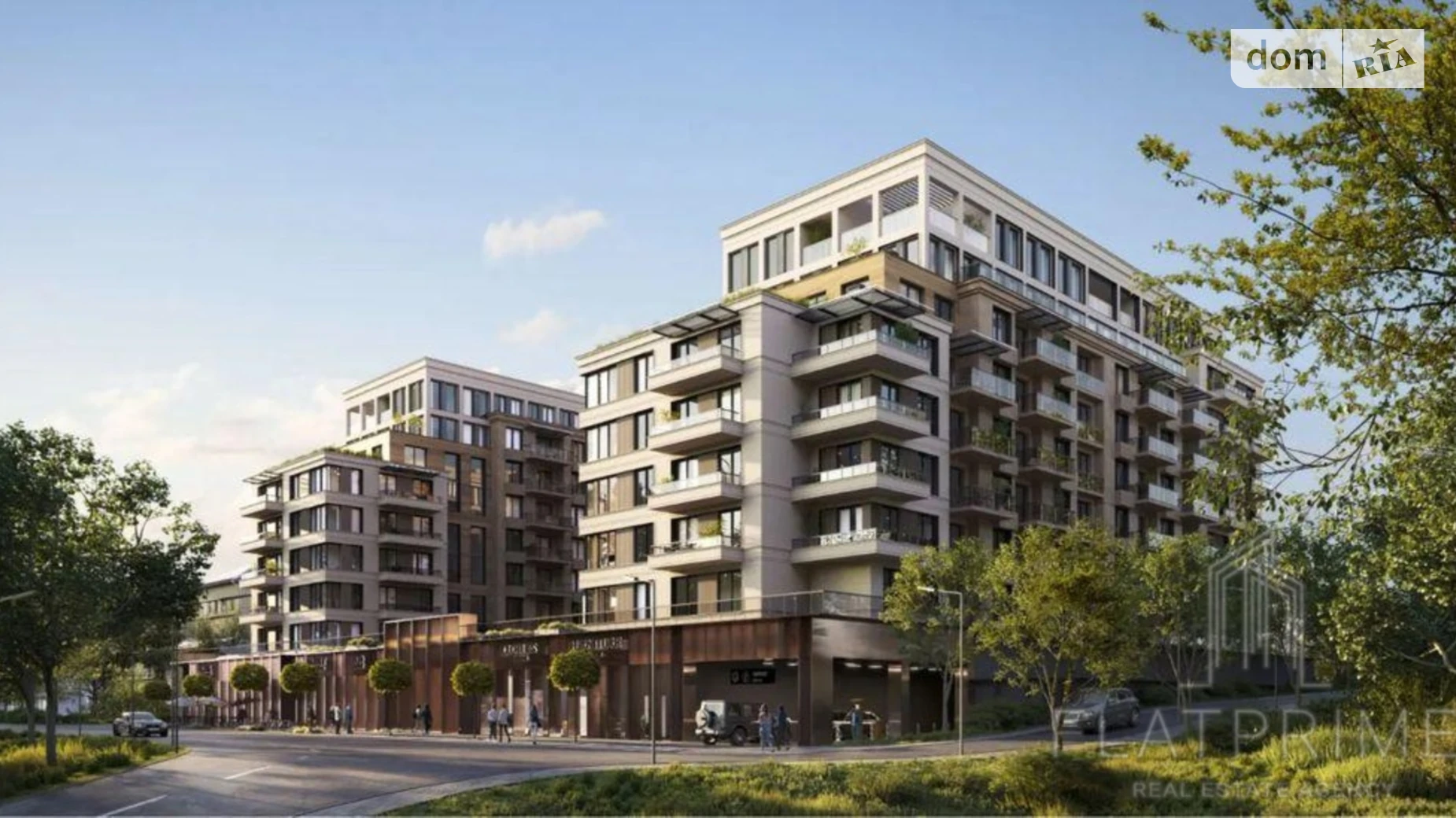 Продается 1-комнатная квартира 48.85 кв. м в Киеве, ул. Олеговская, 36 - фото 3