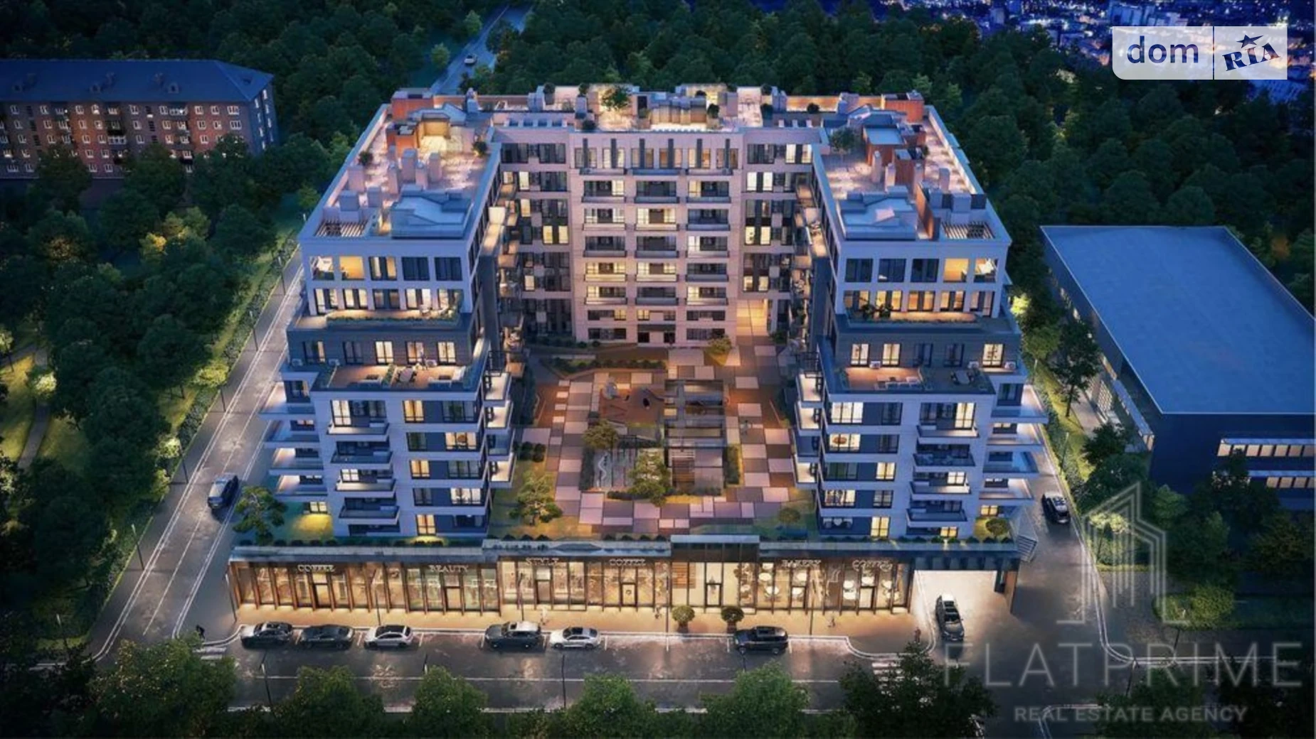 Продается 1-комнатная квартира 48.85 кв. м в Киеве, ул. Олеговская, 36 - фото 4