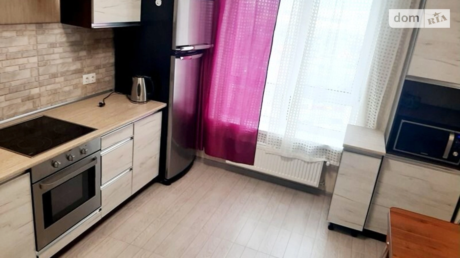 Сдается в аренду 1-комнатная квартира 41 кв. м в Софиевской Борщаговке, ул. Павла Чубинского, 8В - фото 2