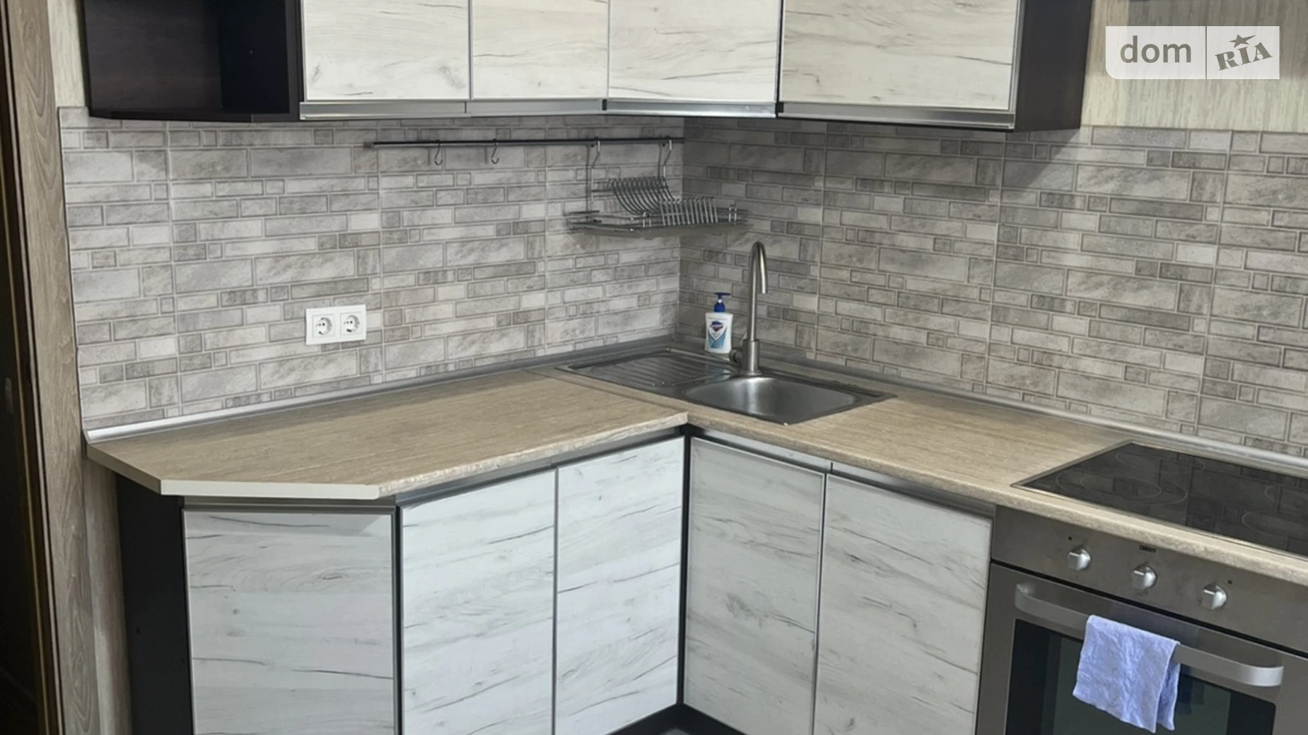 Сдается в аренду 1-комнатная квартира 41 кв. м в Софиевской Борщаговке, ул. Павла Чубинского, 8В - фото 3