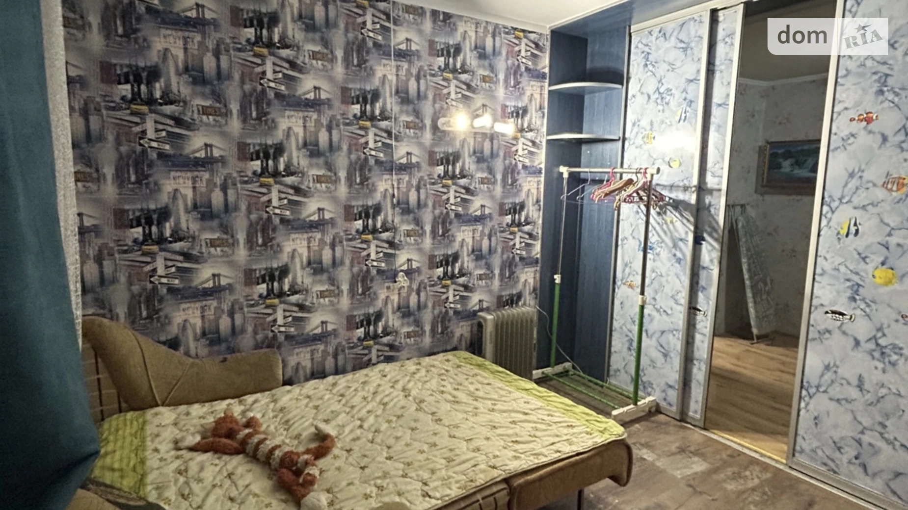 Сдается в аренду 2-комнатная квартира 48 кв. м в Одессе, ул. Академика Заболотного - фото 3