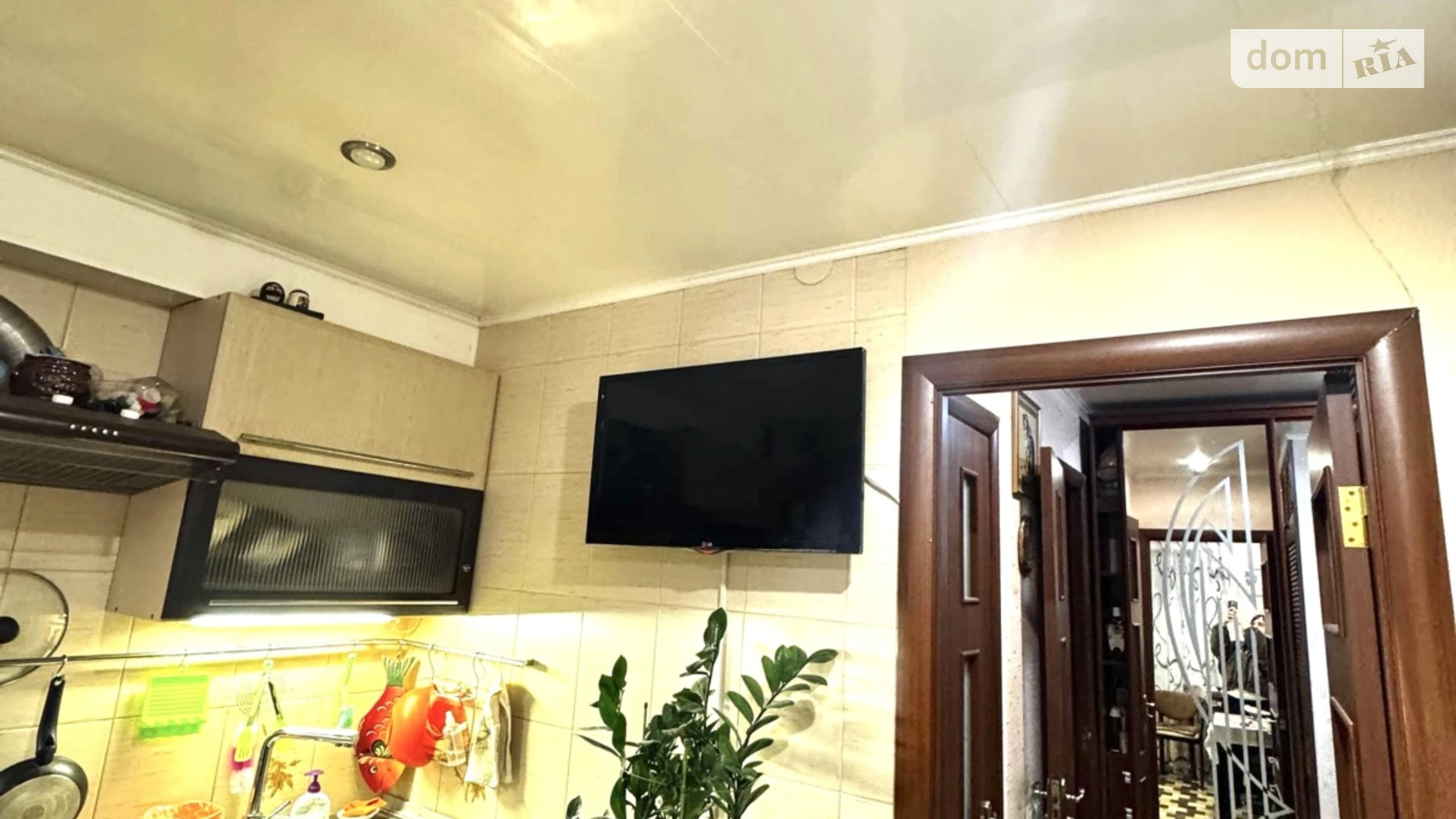 2-комнатная квартира 51 кв. м в Запорожье, ул. Дмитрия Вишневецкого(Ладожская) - фото 3