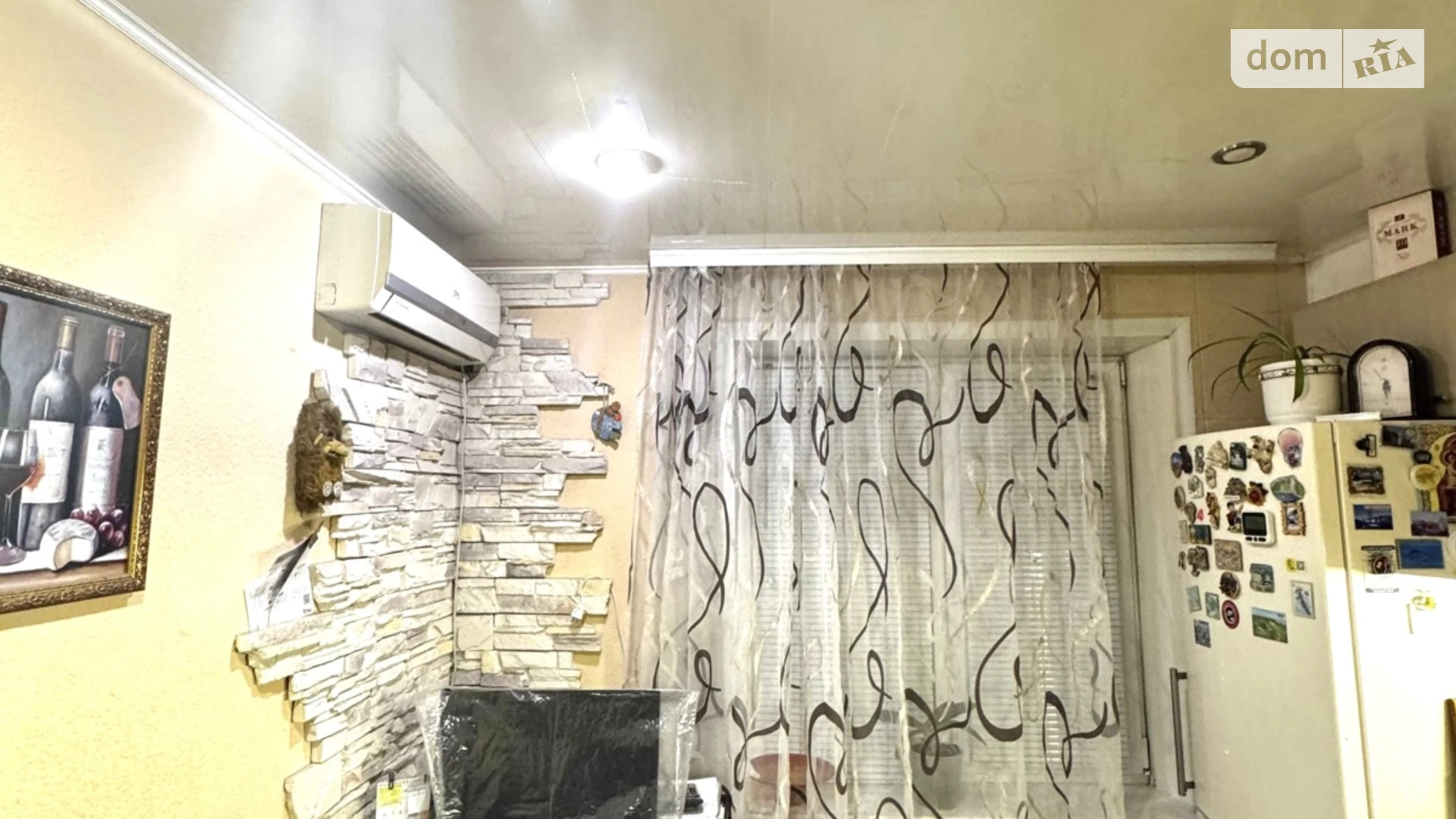 2-комнатная квартира 51 кв. м в Запорожье, ул. Дмитрия Вишневецкого(Ладожская) - фото 4