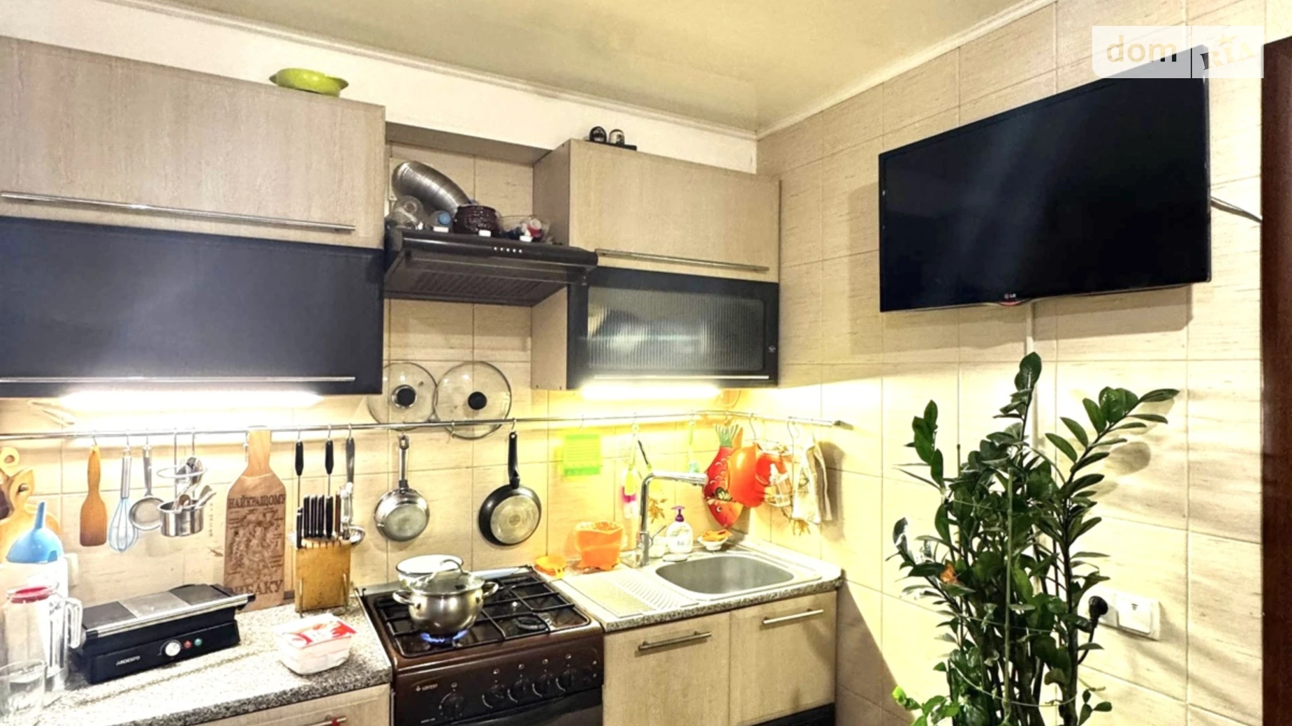 2-комнатная квартира 51 кв. м в Запорожье, ул. Дмитрия Вишневецкого(Ладожская) - фото 5