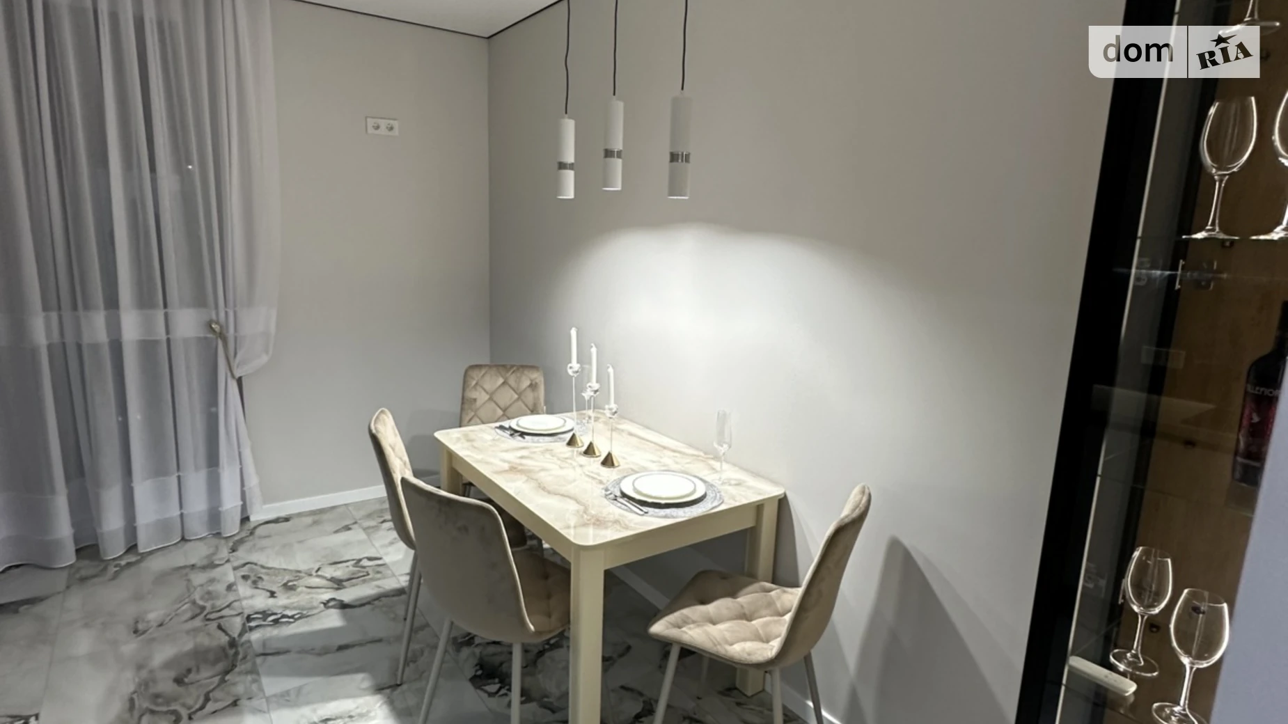 Продается 2-комнатная квартира 55 кв. м в Виннице, ул. Академика Янгеля, 54 - фото 4