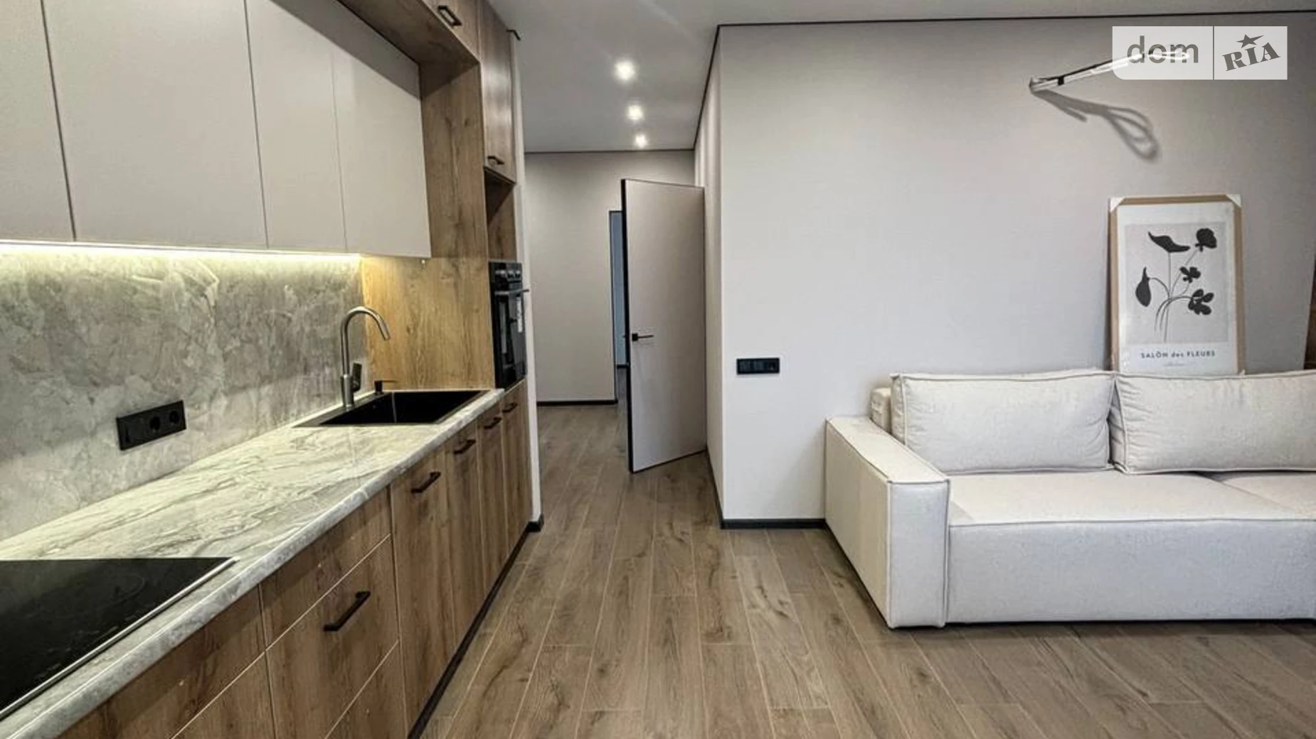 Продається 2-кімнатна квартира 58.4 кв. м у Ірпені, вул. Виговського(Суворова) - фото 2