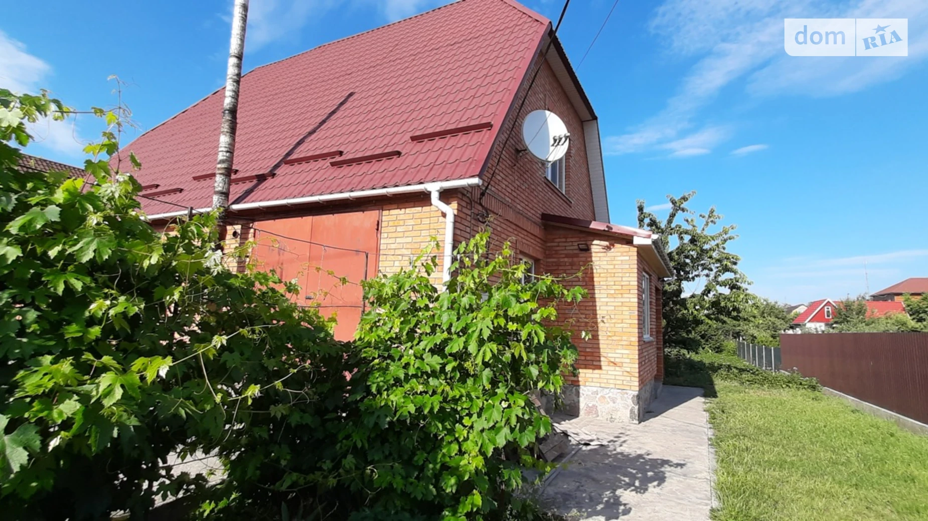 Продается дом на 2 этажа 152.1 кв. м с мансардой, ул. Сергиенко - фото 2