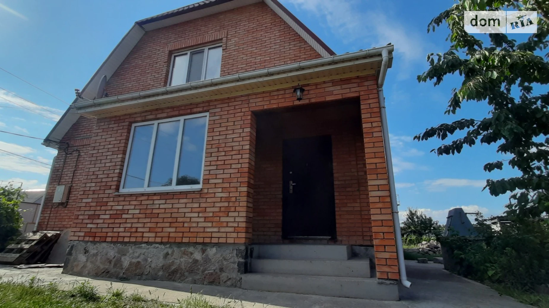 Продается дом на 2 этажа 152.1 кв. м с мансардой, ул. Сергиенко - фото 3