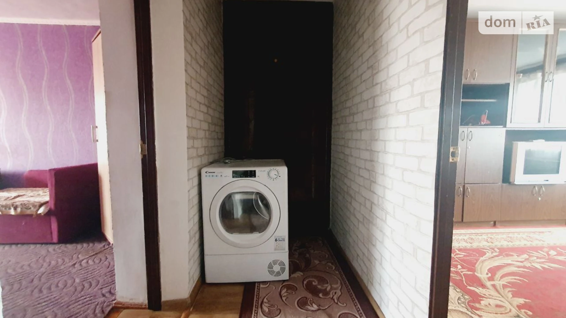 Сдается в аренду 2-комнатная квартира 46.7 кв. м в Виннице, ул. Киевская - фото 4