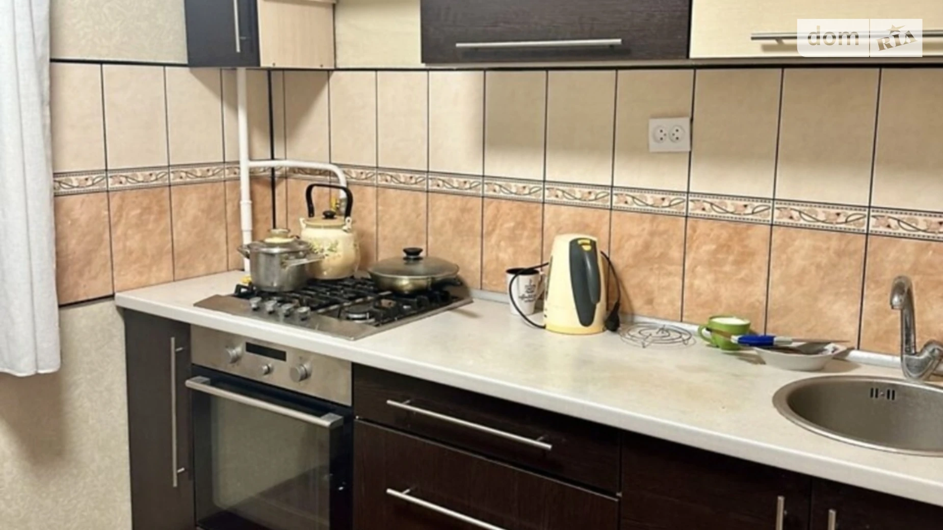 Сдается в аренду 1-комнатная квартира 34 кв. м в Виннице, ул. Николая Ващука - фото 3