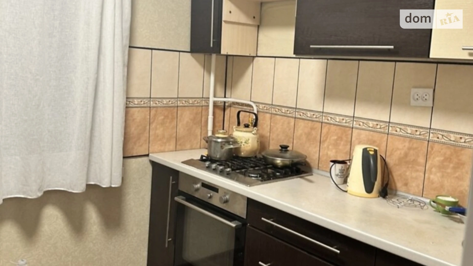 Сдается в аренду 1-комнатная квартира 34 кв. м в Виннице, ул. Николая Ващука - фото 2