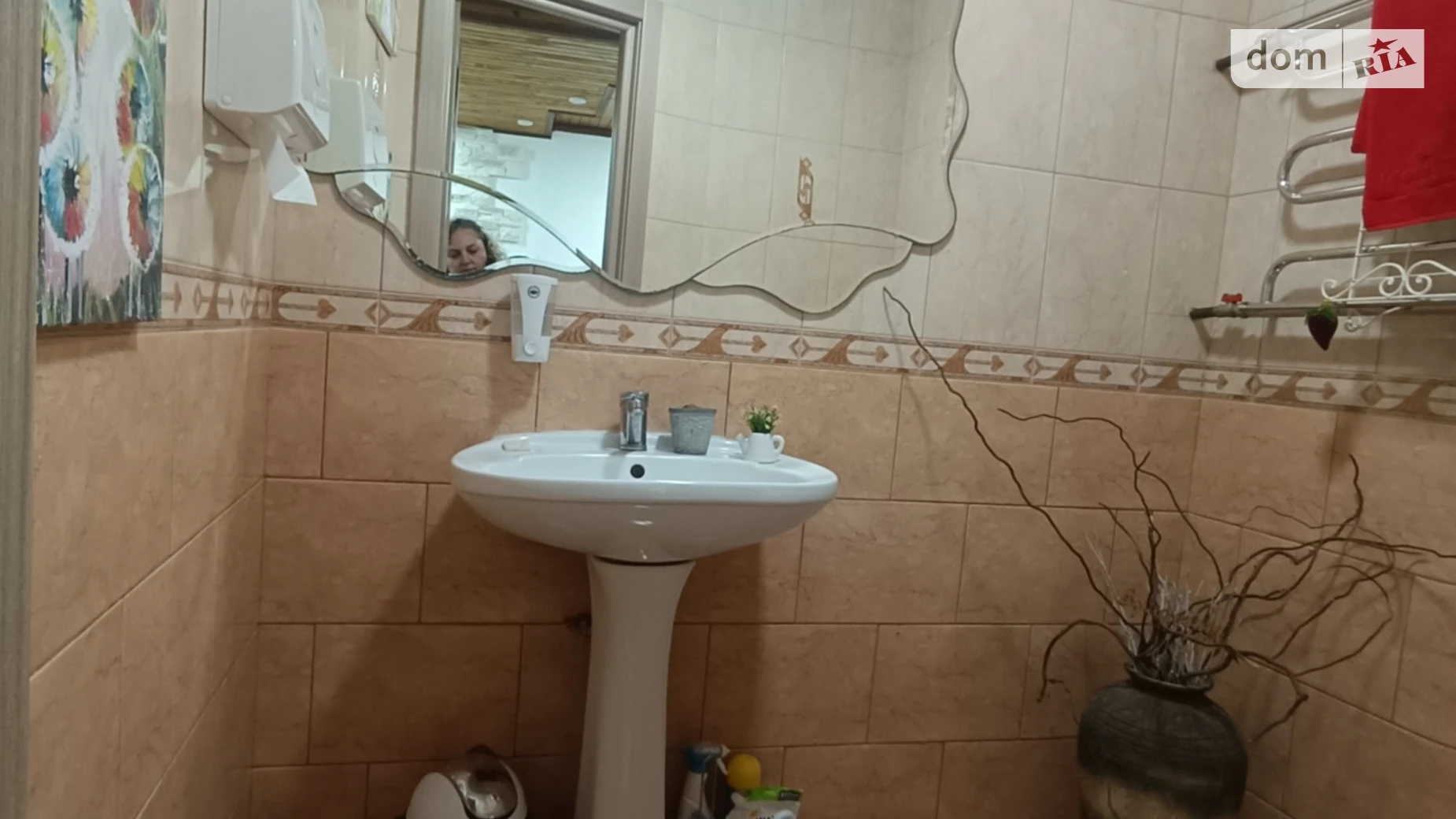 1-комнатная квартира 41 кв. м в Тернополе, ул. Шашкевича, 1 - фото 3