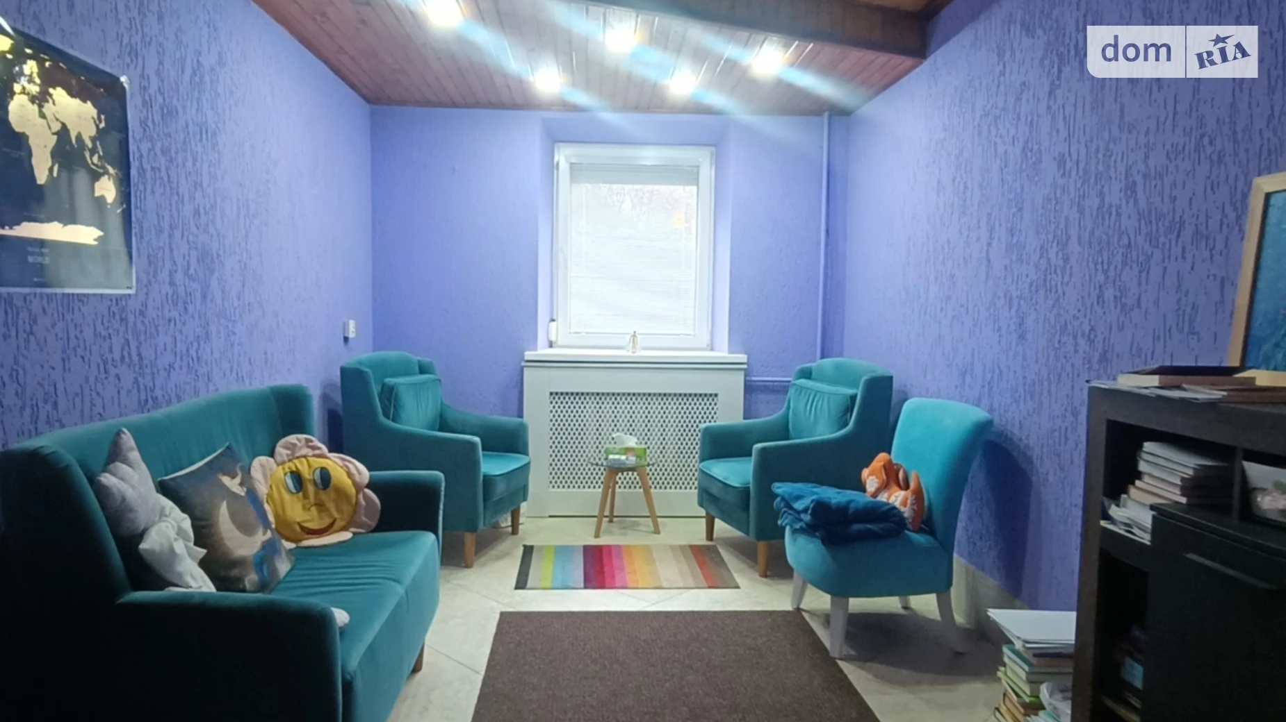 1-комнатная квартира 41 кв. м в Тернополе, ул. Шашкевича, 1 - фото 5