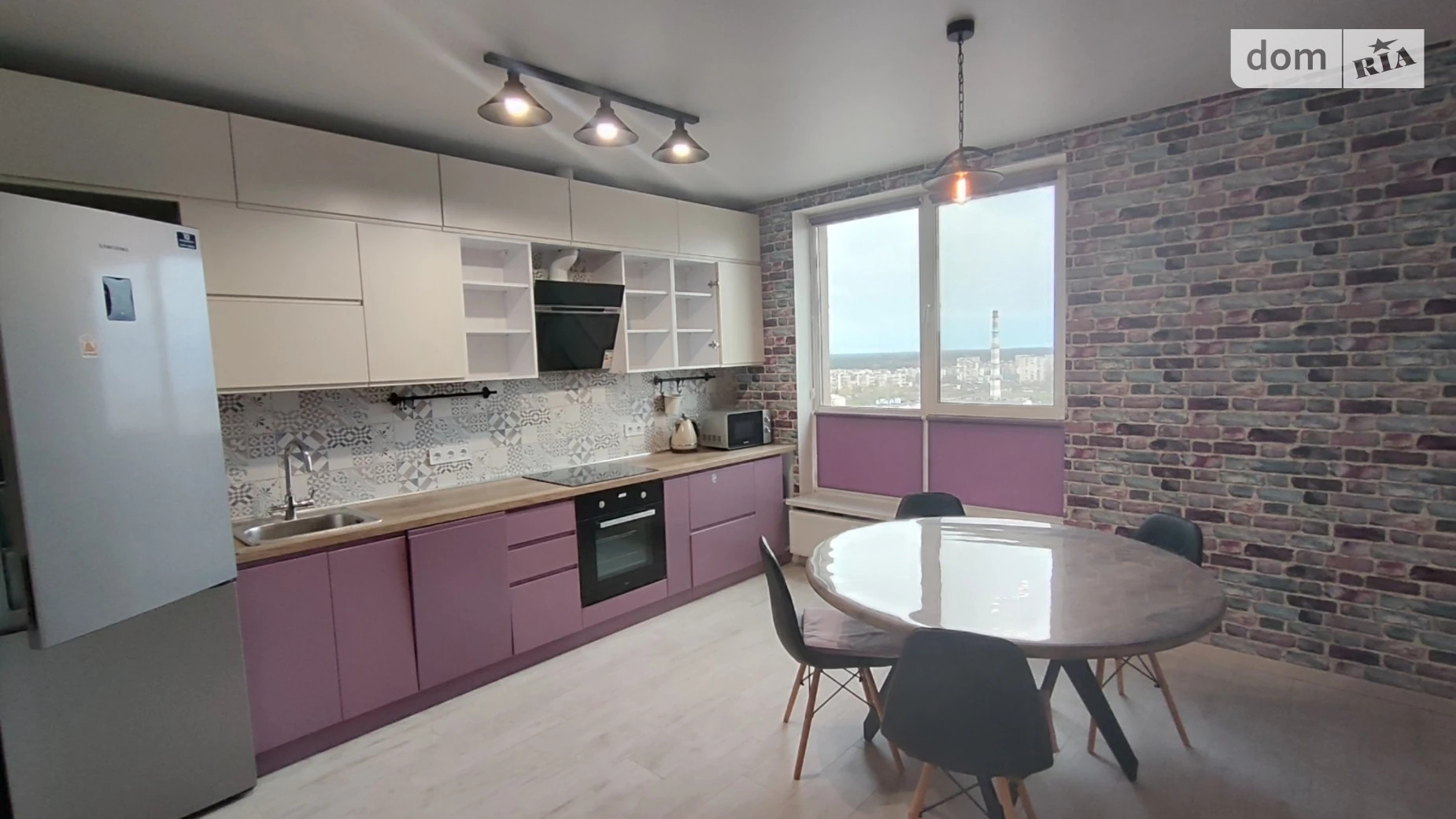 Сдается в аренду 3-комнатная квартира 79.4 кв. м в Киеве, просп. Европейского Союза(Правды), 43А - фото 2