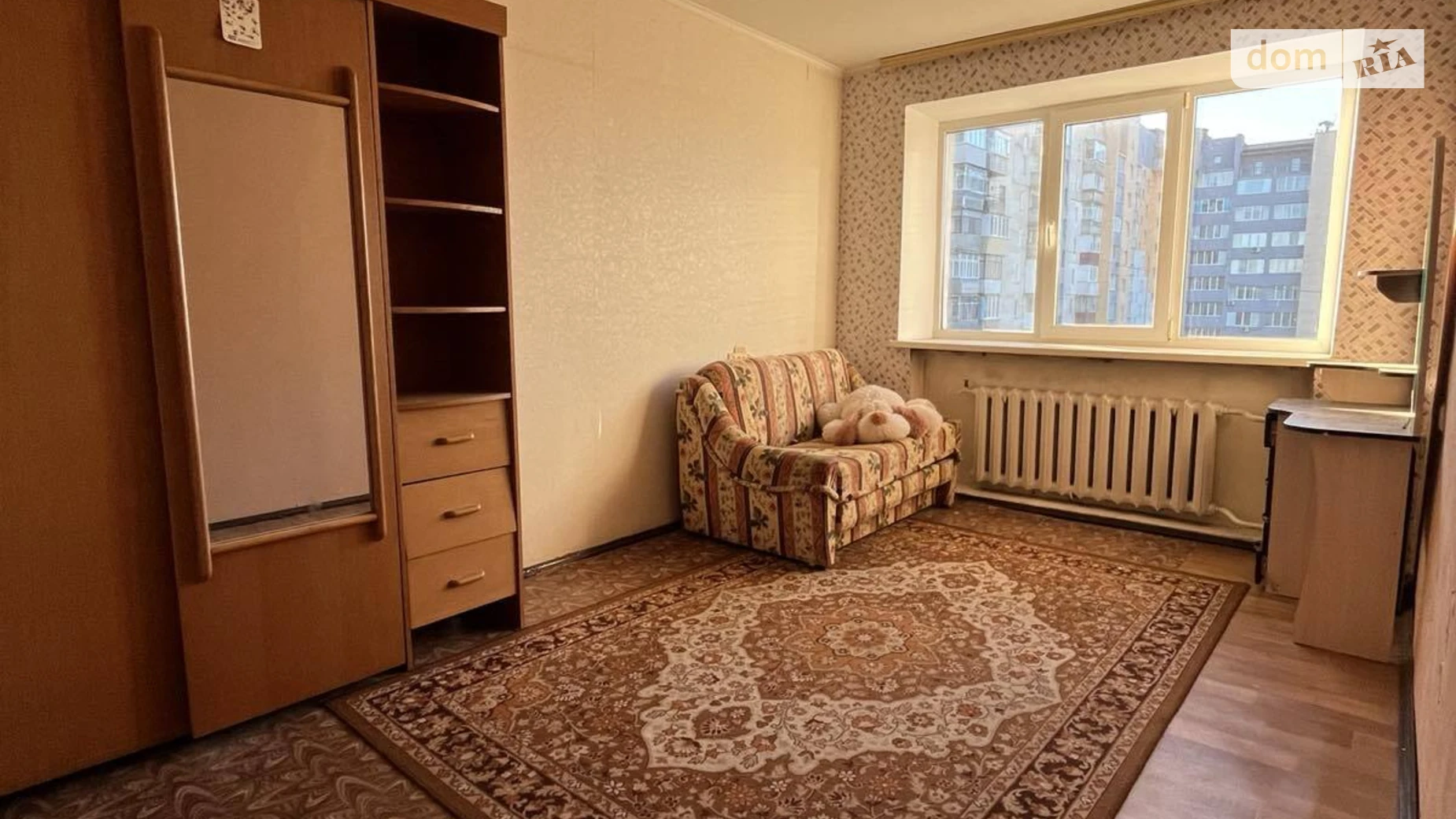 Продается 2-комнатная квартира 46 кв. м в Хмельницком, пер. Тракторный, 20 - фото 3