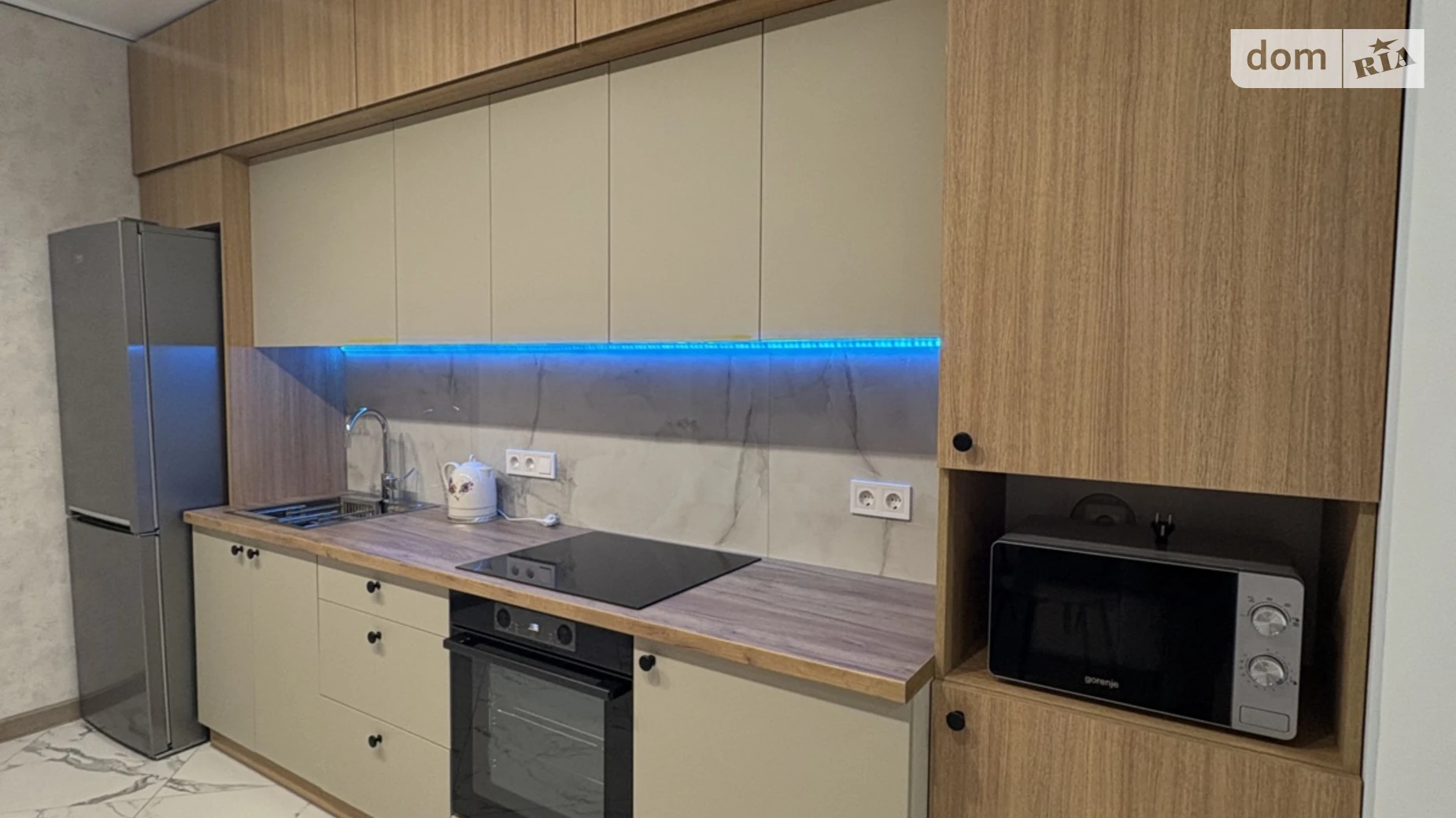 Сдается в аренду 1-комнатная квартира 53.7 кв. м в Виннице, ул. Николаевская - фото 4