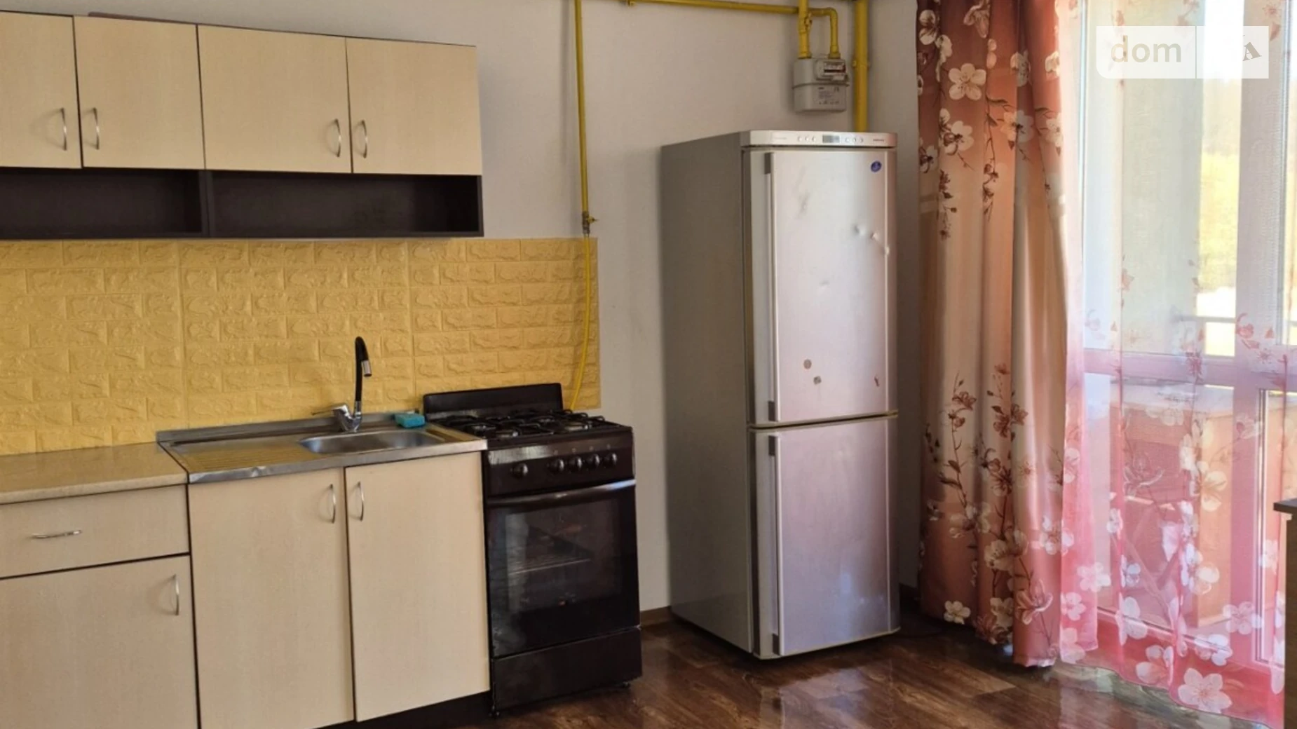 Сдается в аренду 1-комнатная квартира 36 кв. м в Брюховичах, ул. Лекарственная, 12А - фото 3