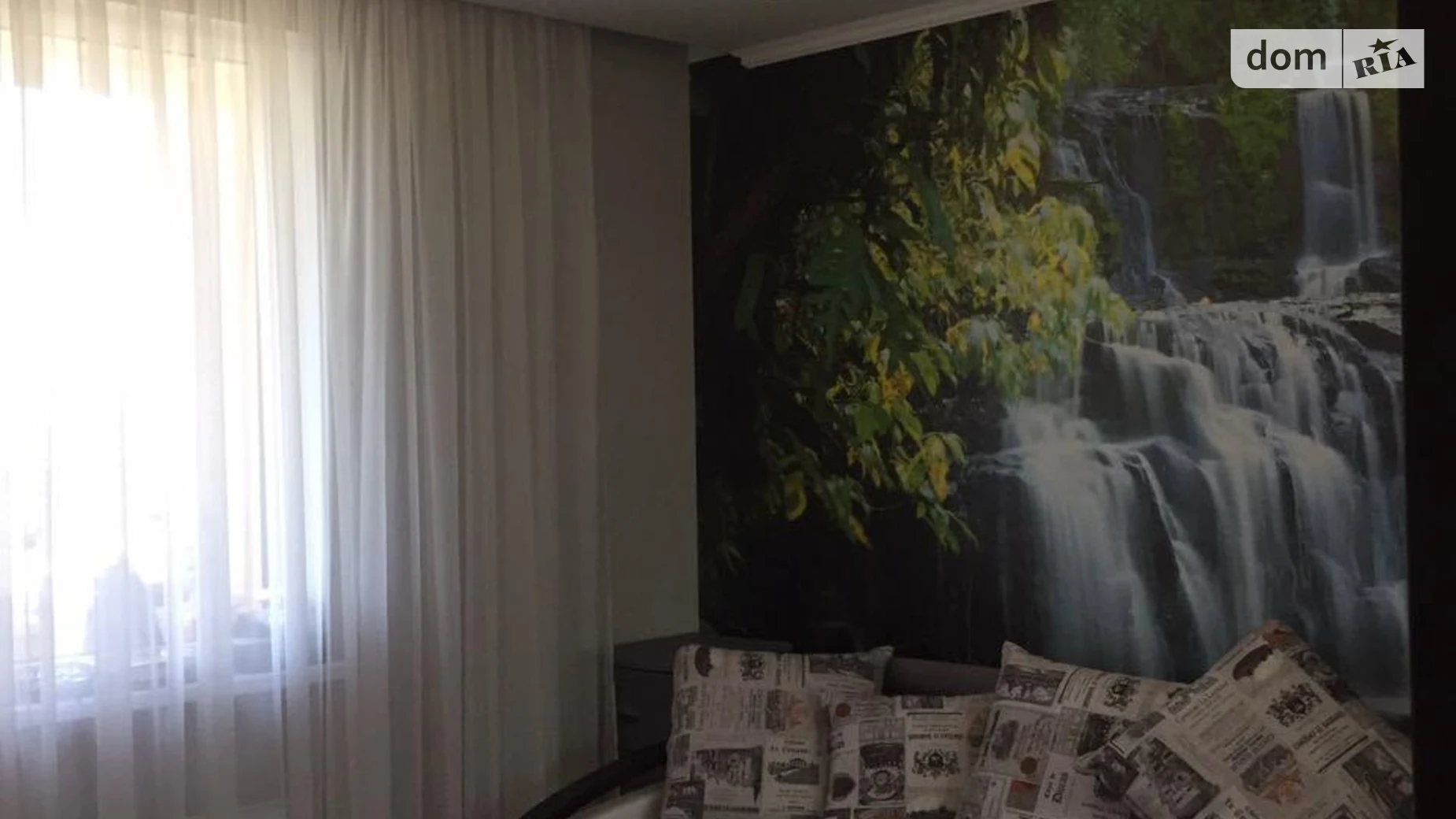 Сдается в аренду 1-комнатная квартира 38 кв. м в Одессе, мас. Радужный, 15/3 - фото 2