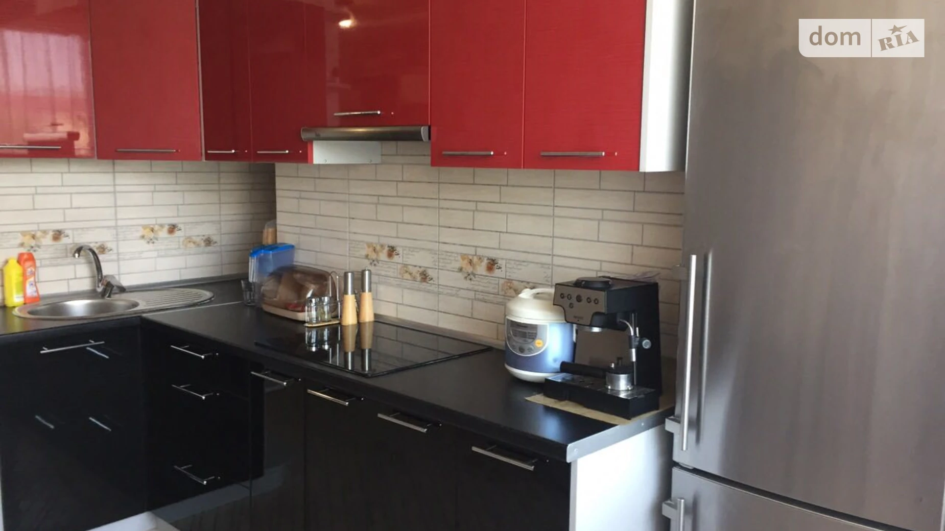 Сдается в аренду 1-комнатная квартира 38 кв. м в Одессе, мас. Радужный, 15/3 - фото 3