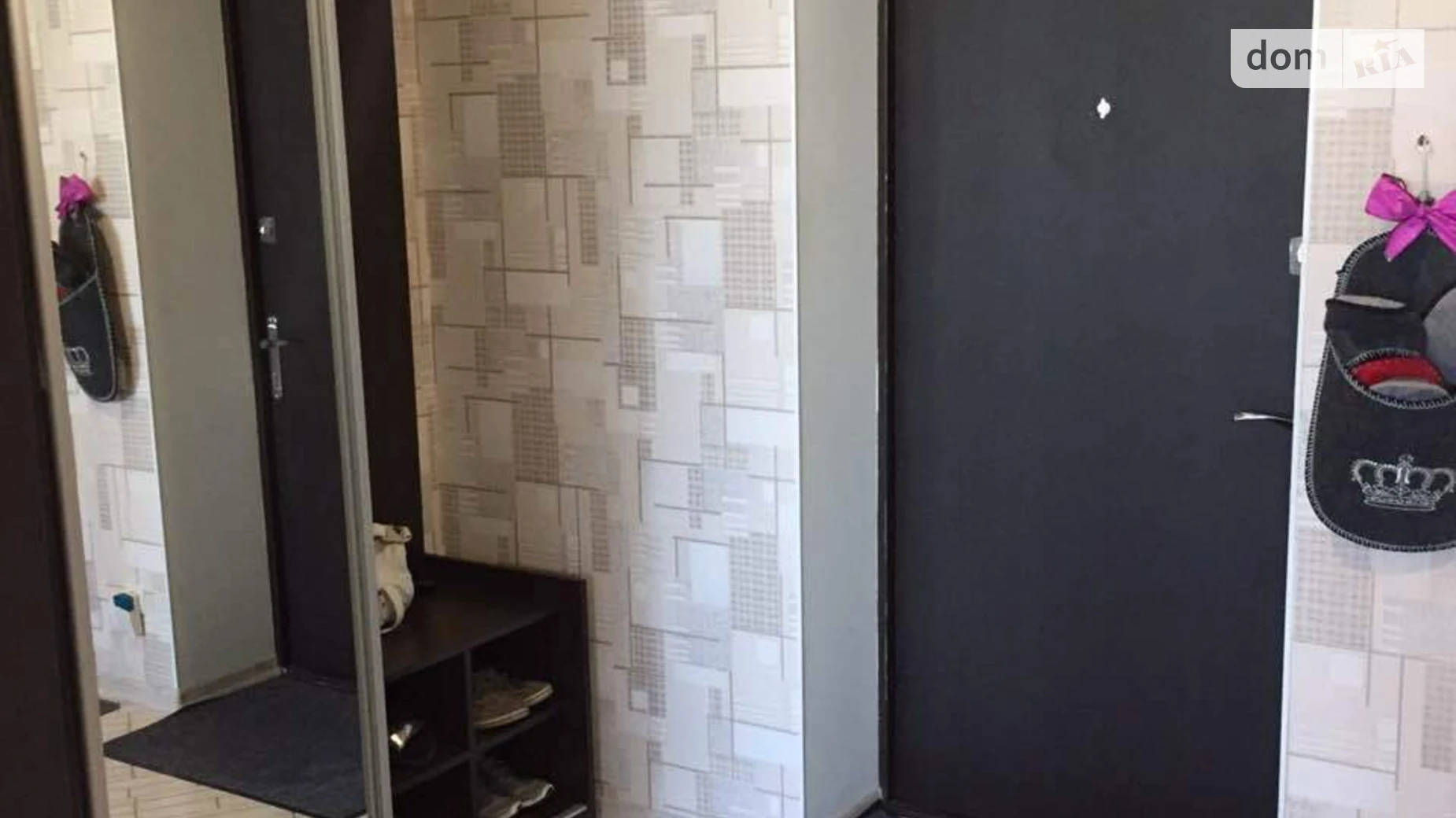 Сдается в аренду 1-комнатная квартира 38 кв. м в Одессе, мас. Радужный, 15/3 - фото 4