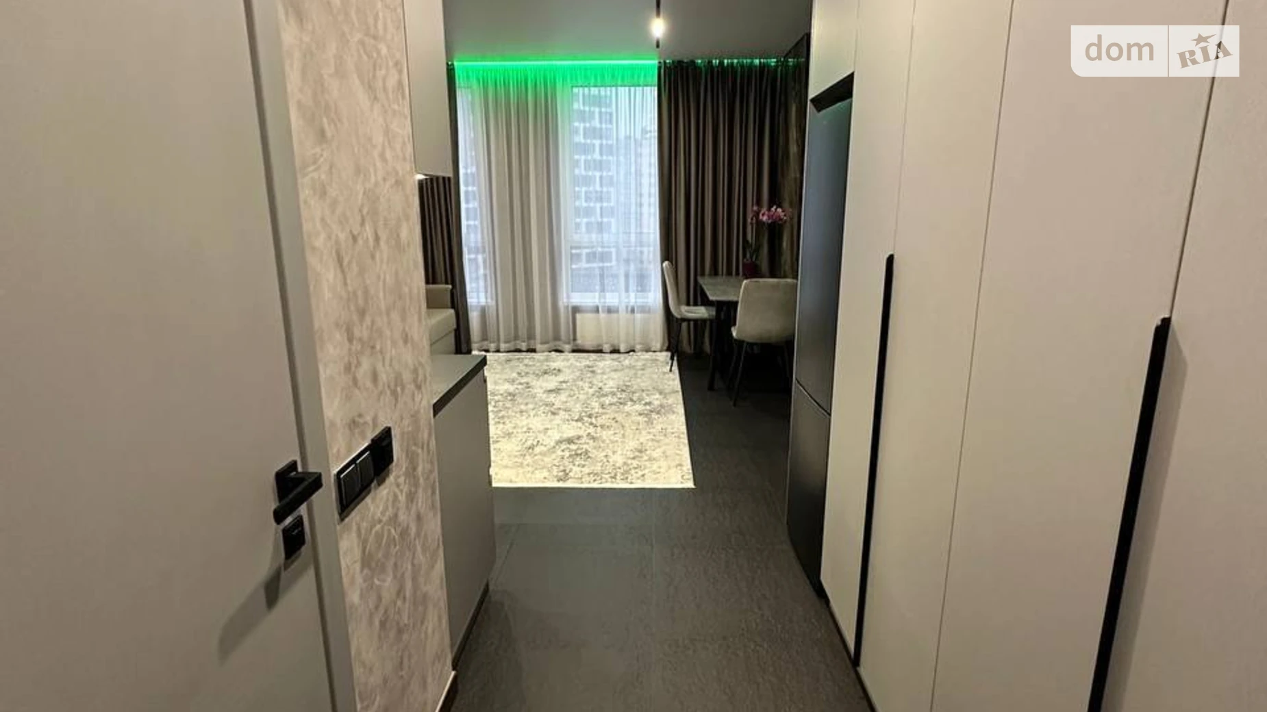 Продается 1-комнатная квартира 27.1 кв. м в Киеве, ул. Берковецкая, 4Д - фото 2