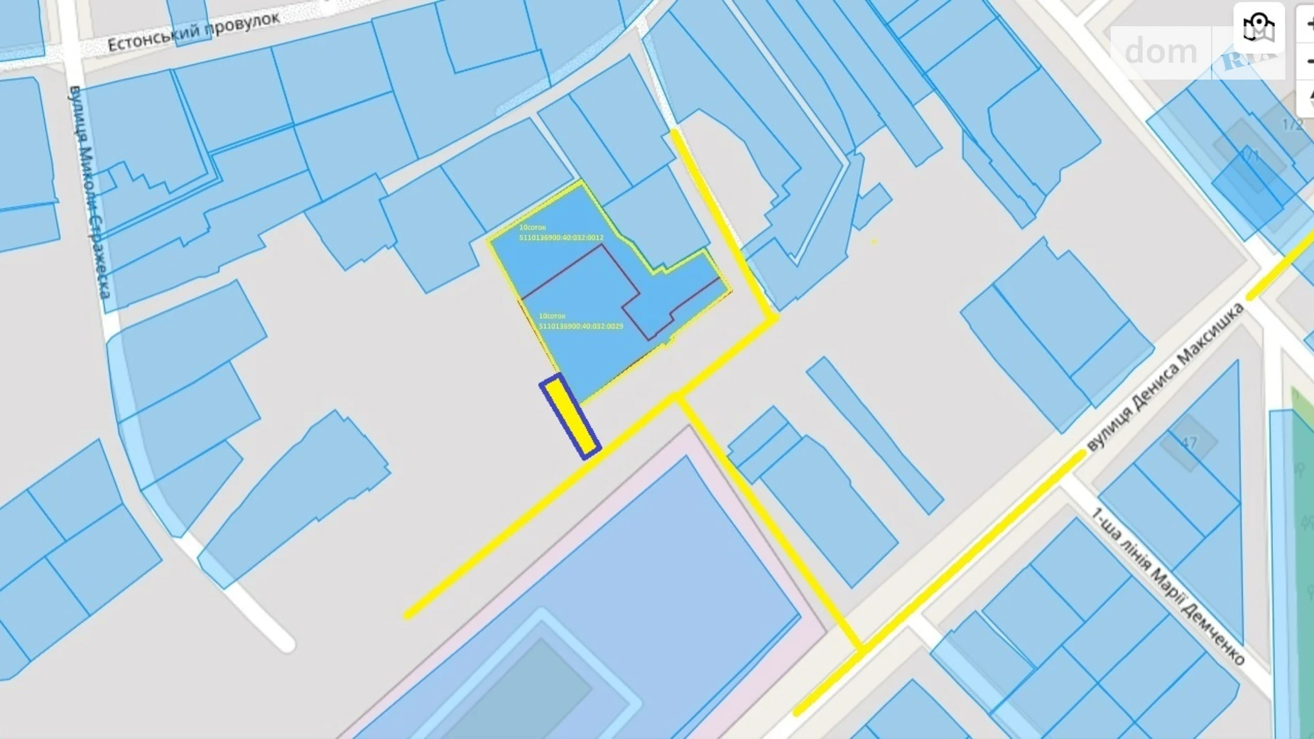 Продається земельна ділянка 20 соток у Одеській області, цена: 250000 $ - фото 4