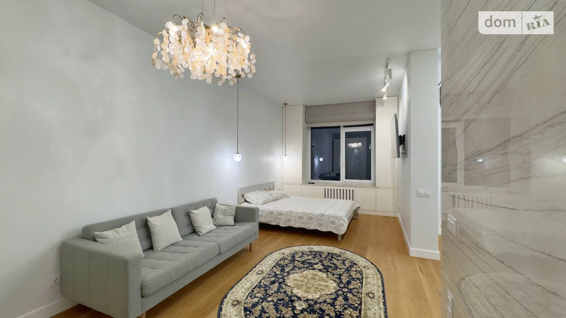 Сдается в аренду 1-комнатная квартира 45 кв. м в Киеве, ул. Сечевых Стрельцов(Артема), 44А - фото 2