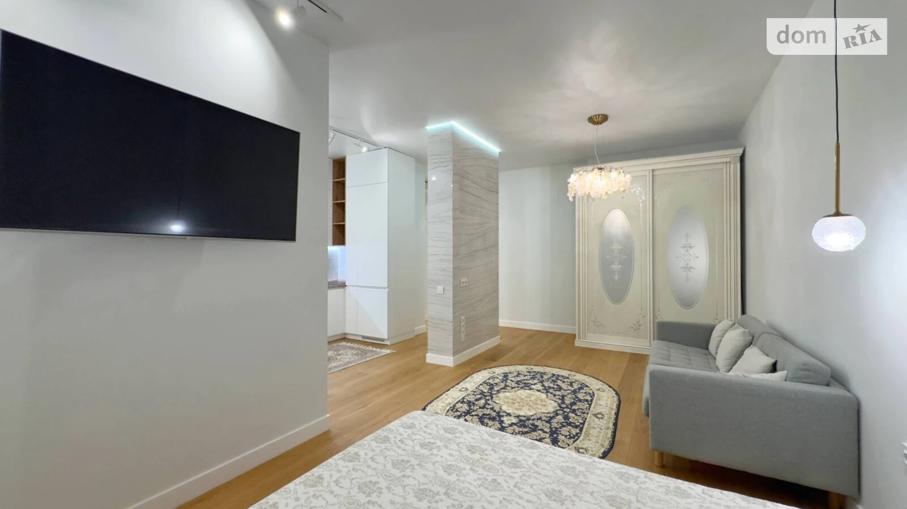 Сдается в аренду 1-комнатная квартира 45 кв. м в Киеве, ул. Сечевых Стрельцов(Артема), 44А - фото 5