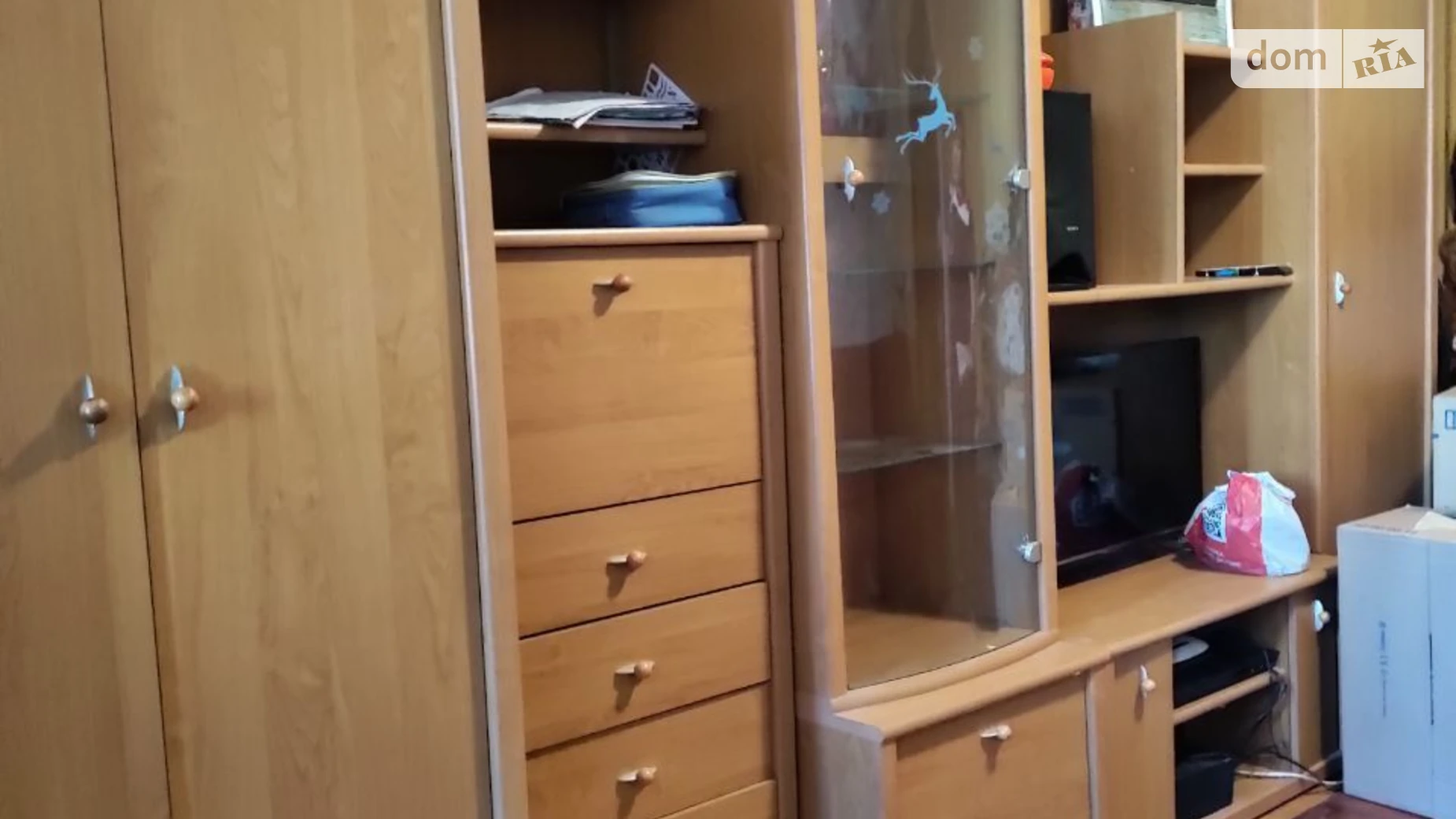 Продается 1-комнатная квартира 30 кв. м в Одессе, ул. Давида Ойстраха, 24 корпус 2 - фото 2