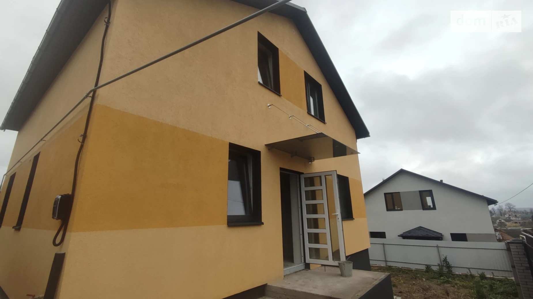 Продается дом на 2 этажа 126 кв. м с подвалом, цена: 86000 $ - фото 3