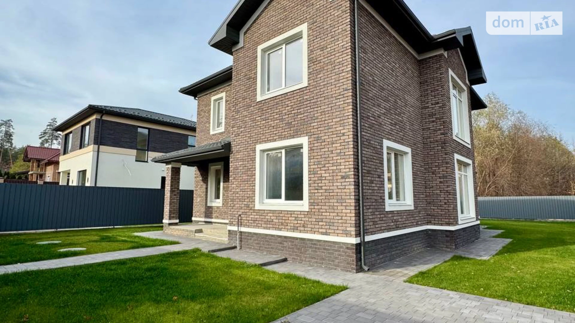 Продается дом на 2 этажа 200 кв. м с беседкой, цена: 280000 $ - фото 3