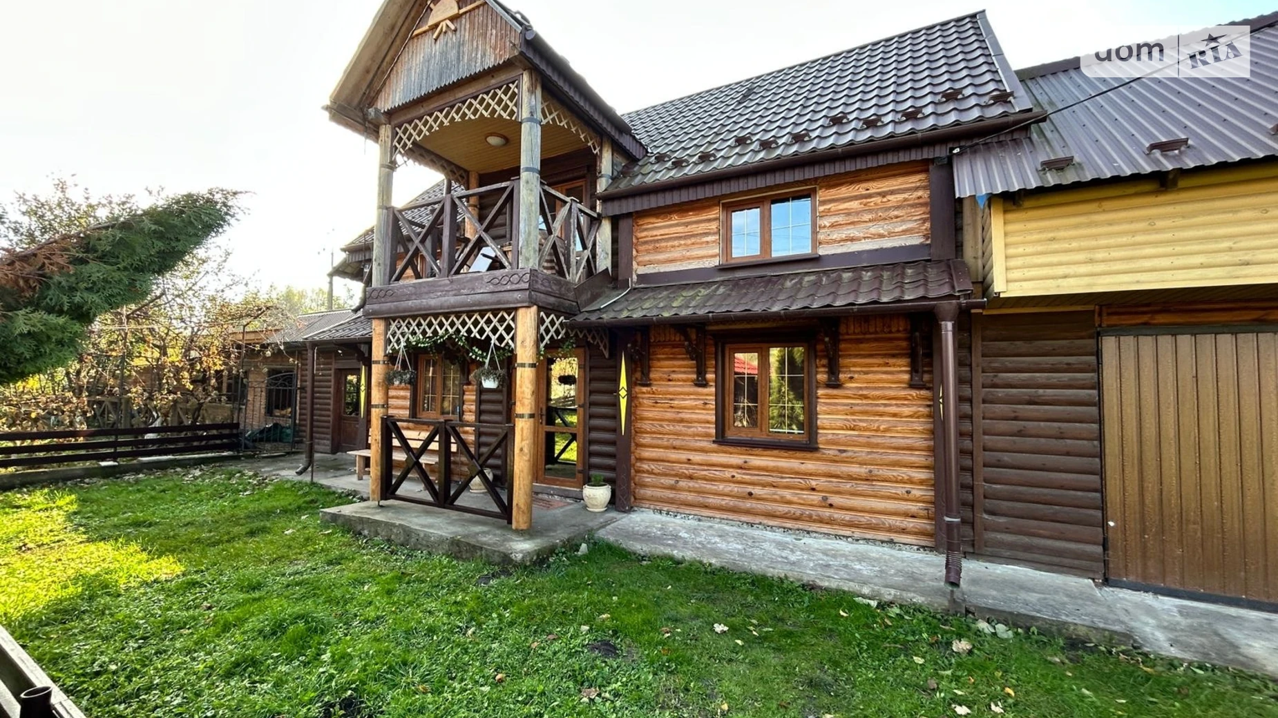 Продается дом на 2 этажа 120 кв. м с гаражом, цена: 82000 $ - фото 2