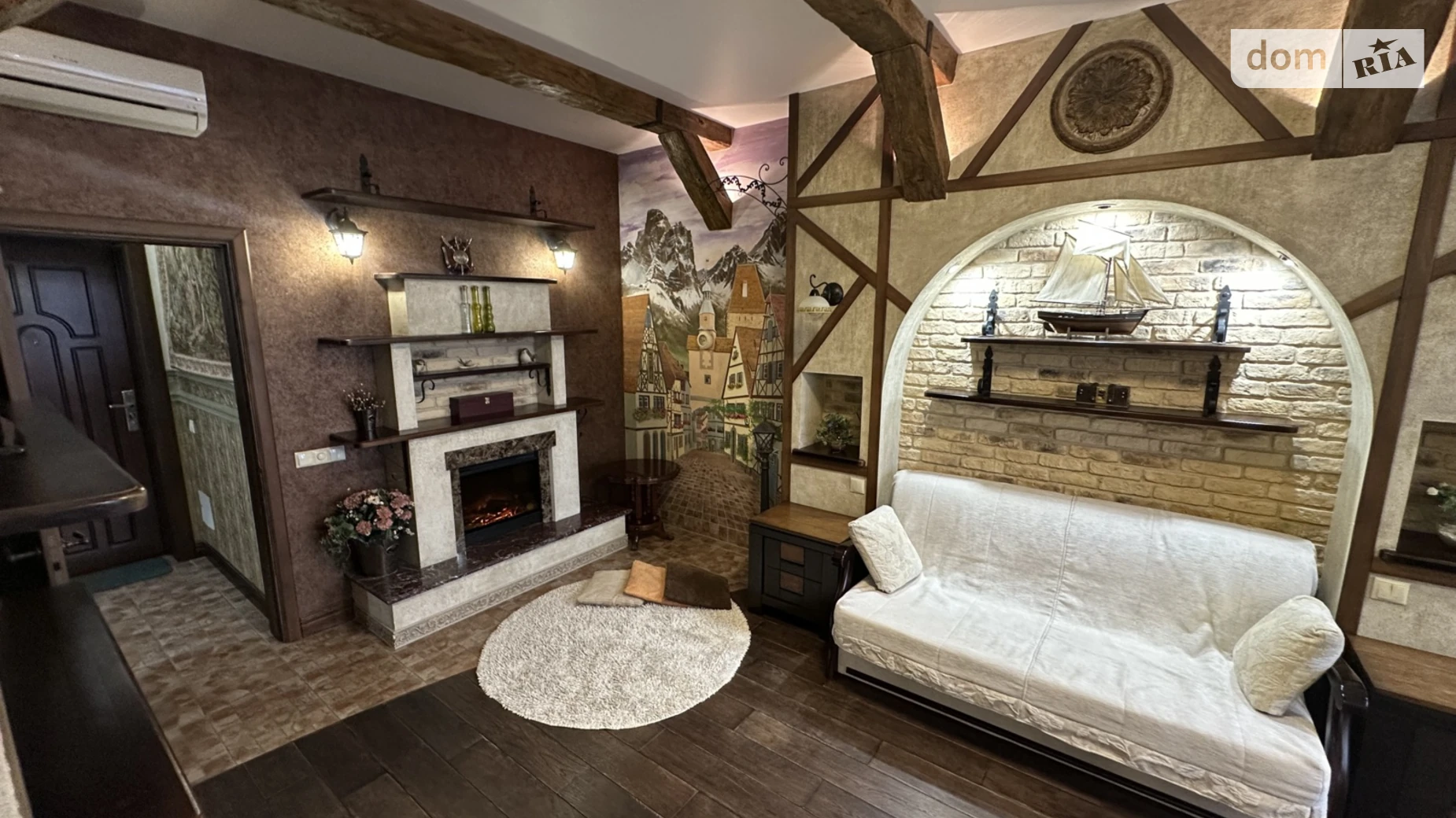 Продается 1-комнатная квартира 46 кв. м в Киеве, ул. Дмитриевская, 80 - фото 4