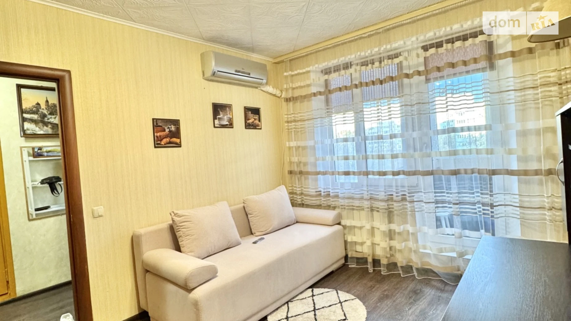 Сдается в аренду 1-комнатная квартира 28 кв. м в Харькове, просп. Победы, 74Б - фото 2