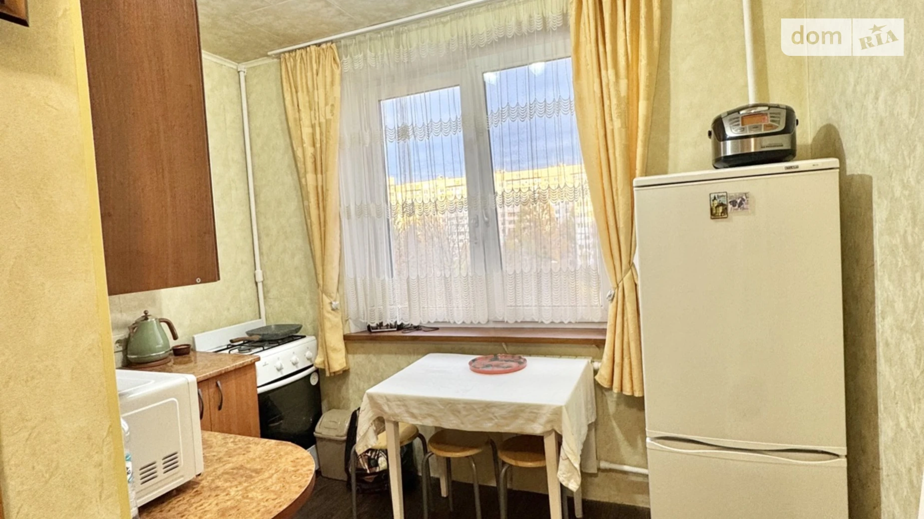 Сдается в аренду 1-комнатная квартира 28 кв. м в Харькове, просп. Победы, 74Б - фото 5