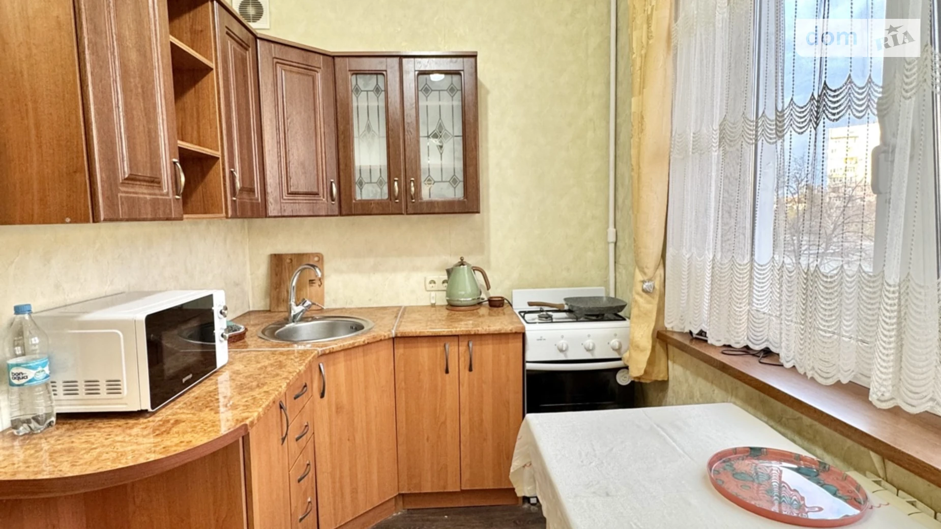 Сдается в аренду 1-комнатная квартира 28 кв. м в Харькове, просп. Победы, 74Б - фото 4