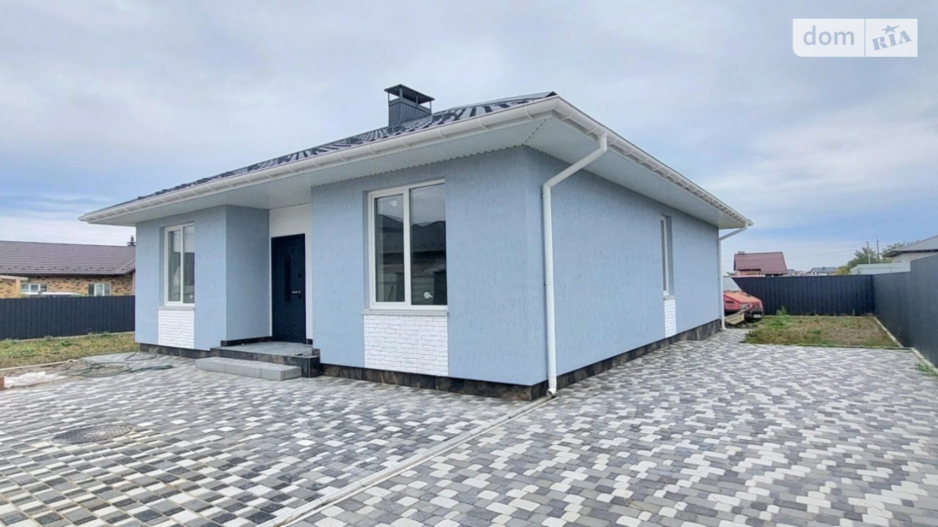 Продается одноэтажный дом 100 кв. м с камином, цена: 107000 $ - фото 3