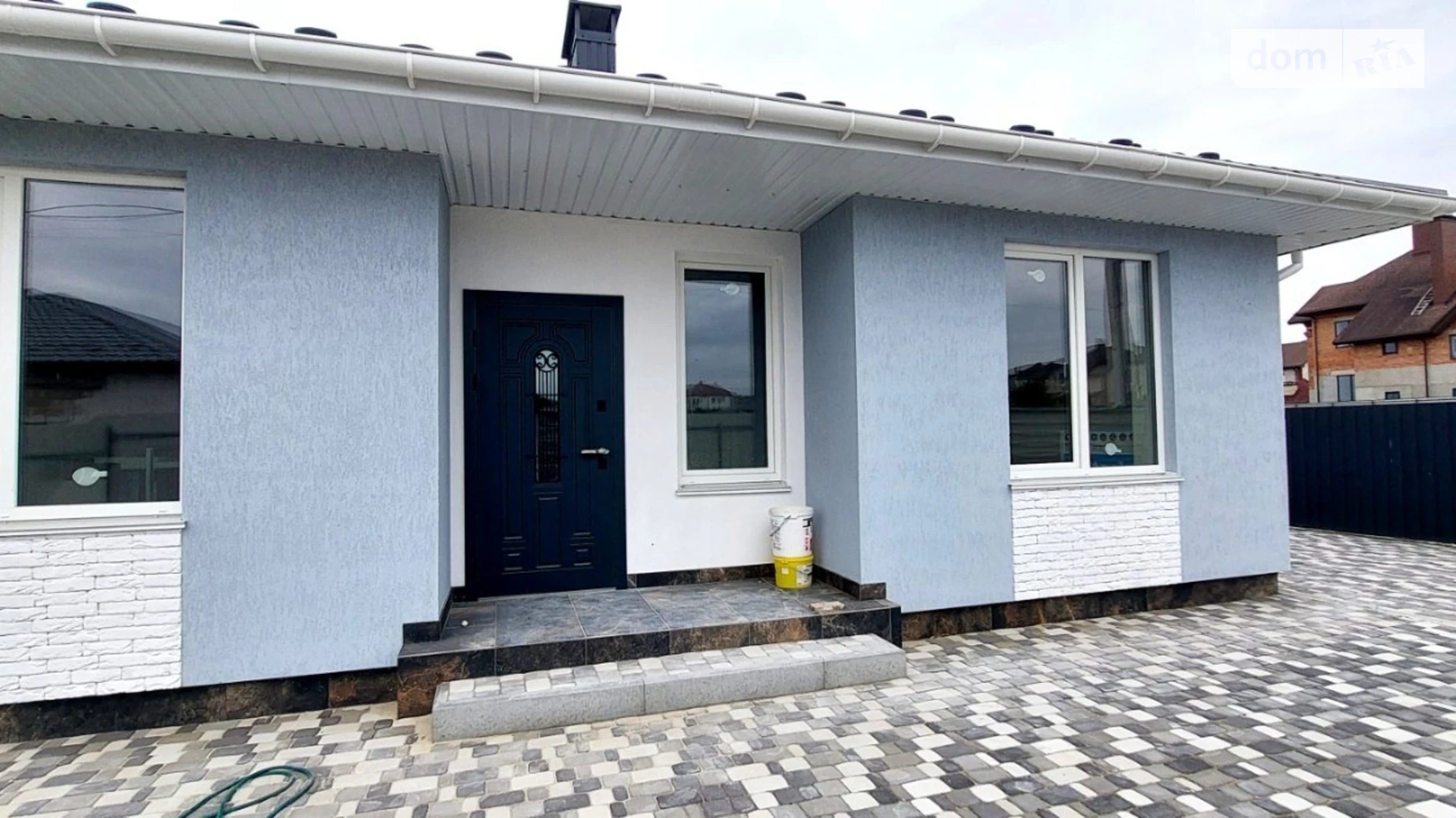 Продается одноэтажный дом 100 кв. м с камином, цена: 107000 $ - фото 4