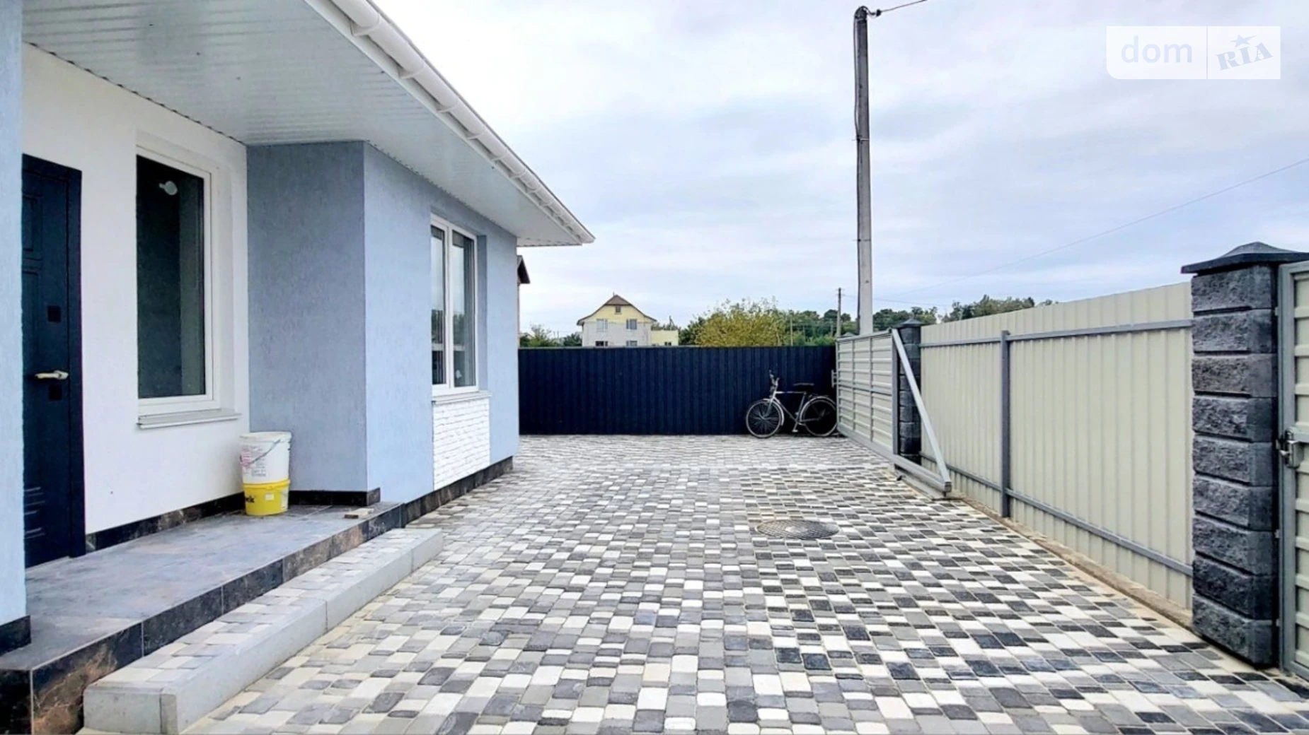 Продается одноэтажный дом 100 кв. м с камином, цена: 107000 $ - фото 5