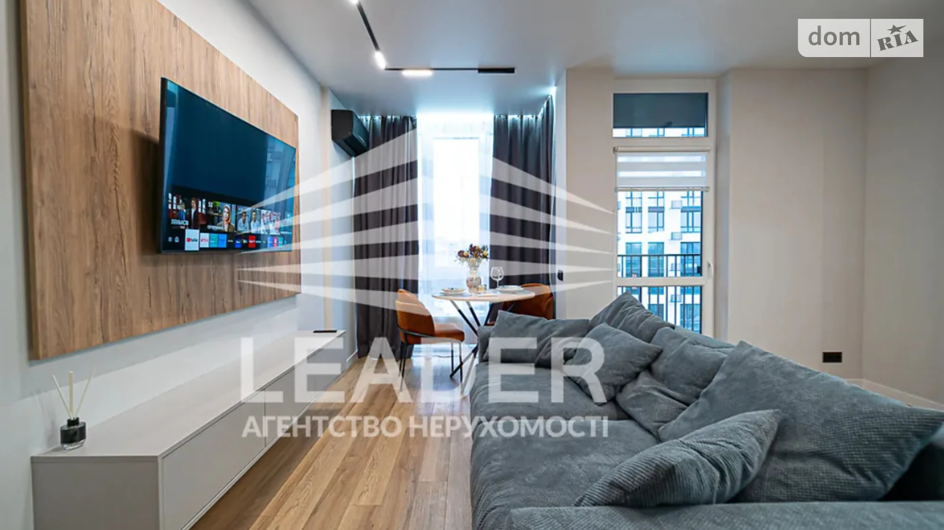 Продается 1-комнатная квартира 37 кв. м в Виннице, цена: 89999 $ - фото 2