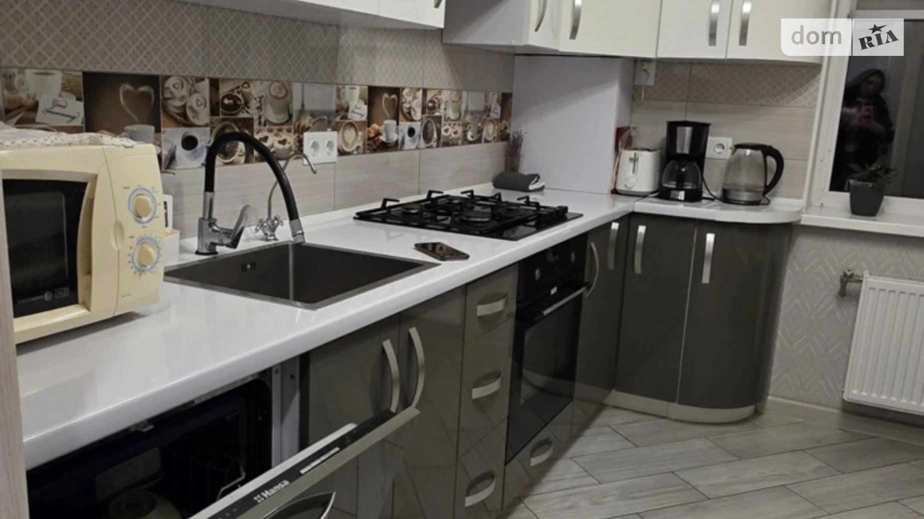 Продается 2-комнатная квартира 70.8 кв. м в Виннице, ул. Луговая, 44 - фото 3