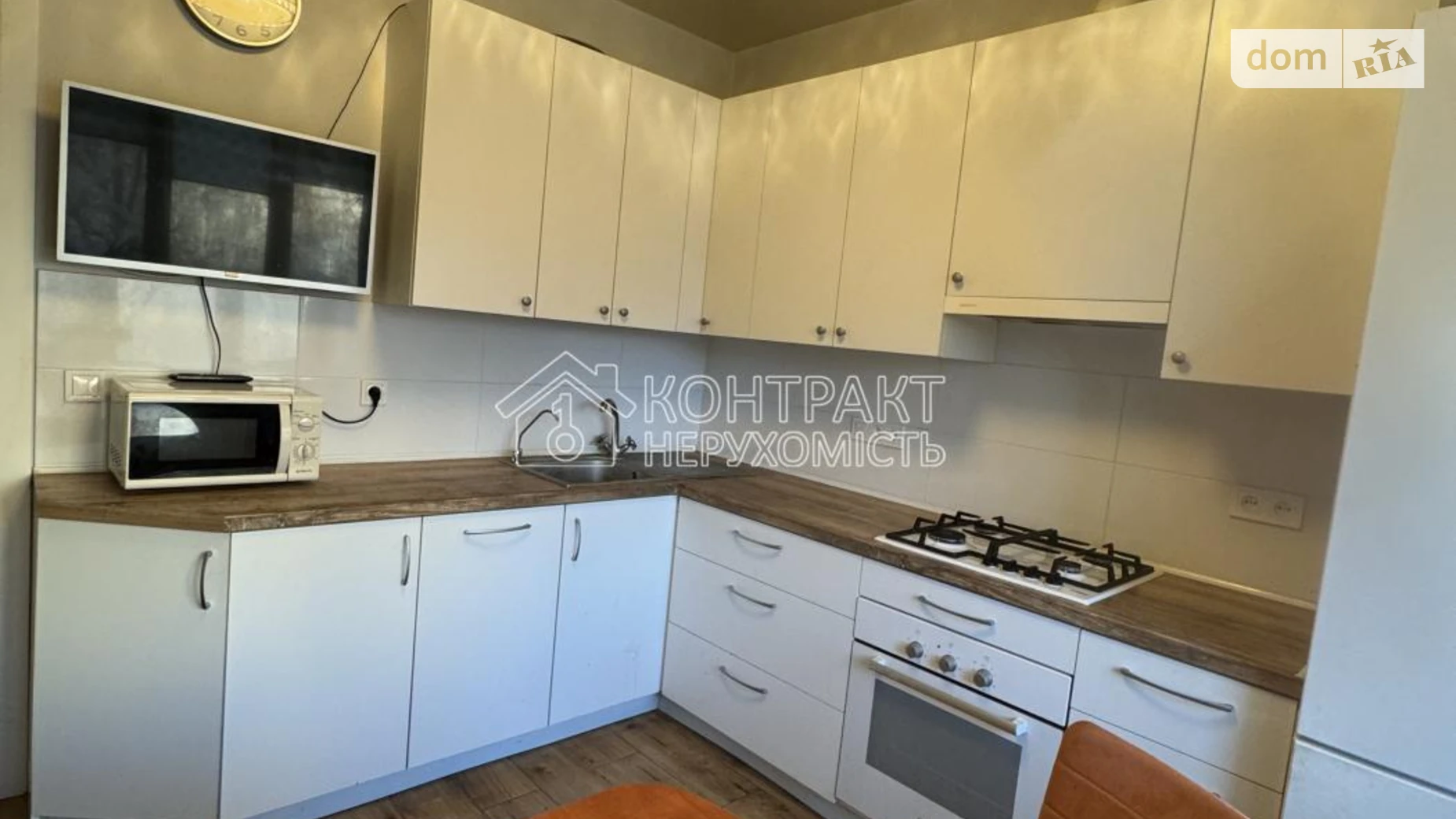 Продается 1-комнатная квартира 38.2 кв. м в Харькове, цена: 42300 $ - фото 3