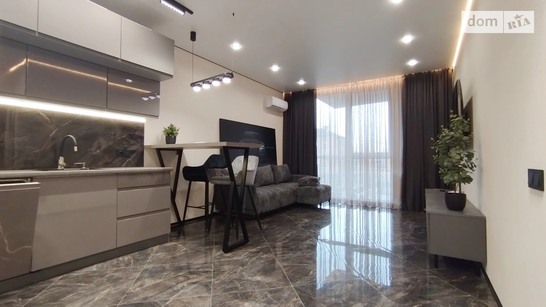 Продається 1-кімнатна квартира 55.9 кв. м у Вінниці, пров. Цегельний, 18 корпус 3 - фото 2